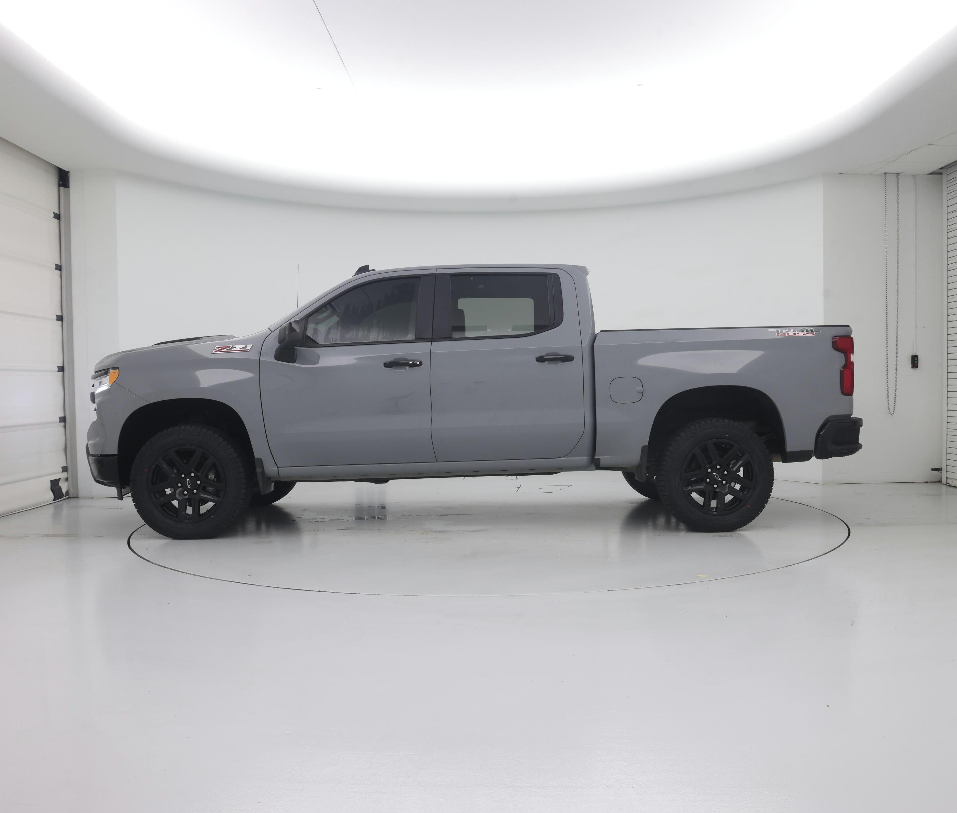 Thumbnail: 2024 Chevrolet Silverado 1500 - 3