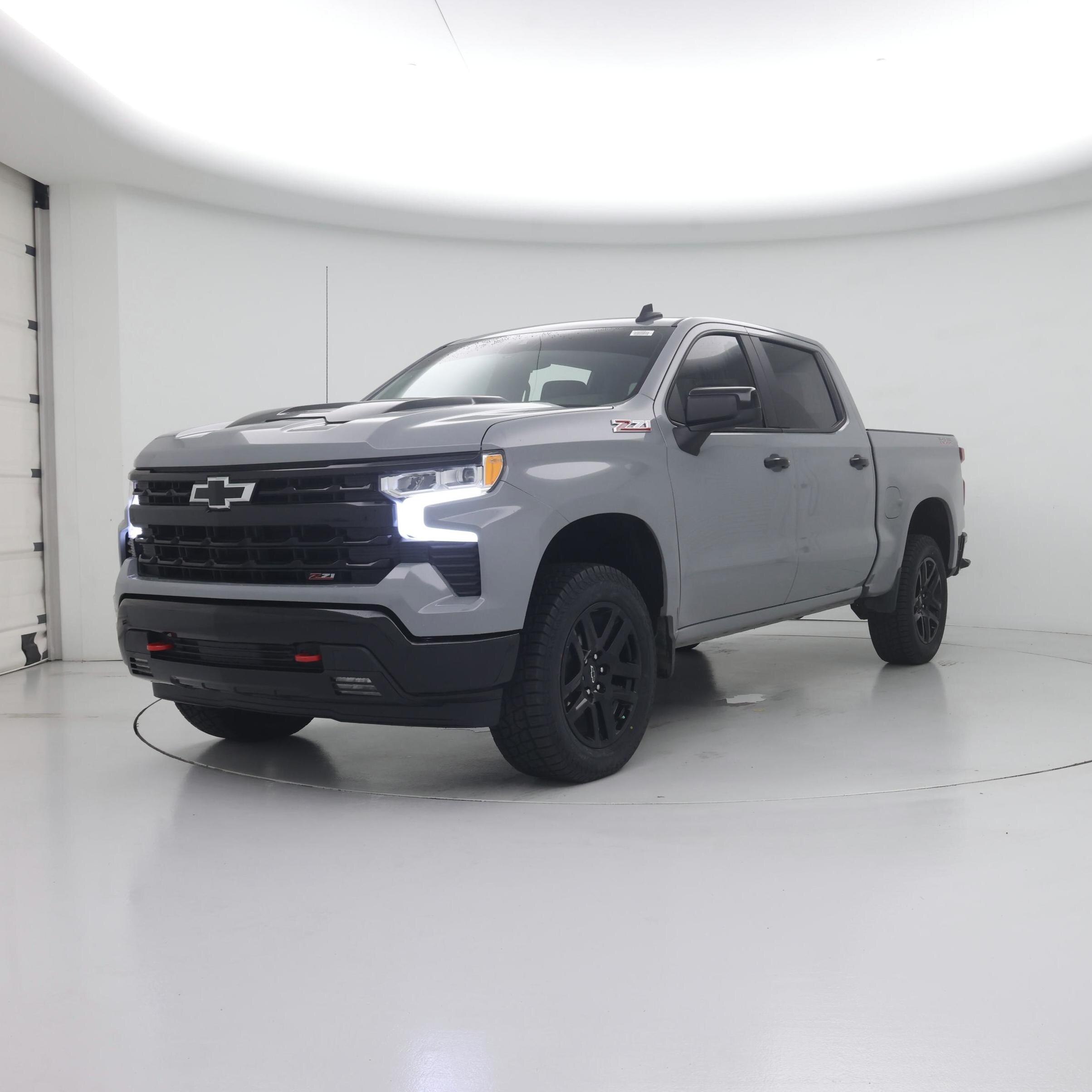 Thumbnail: 2024 Chevrolet Silverado 1500 - 4