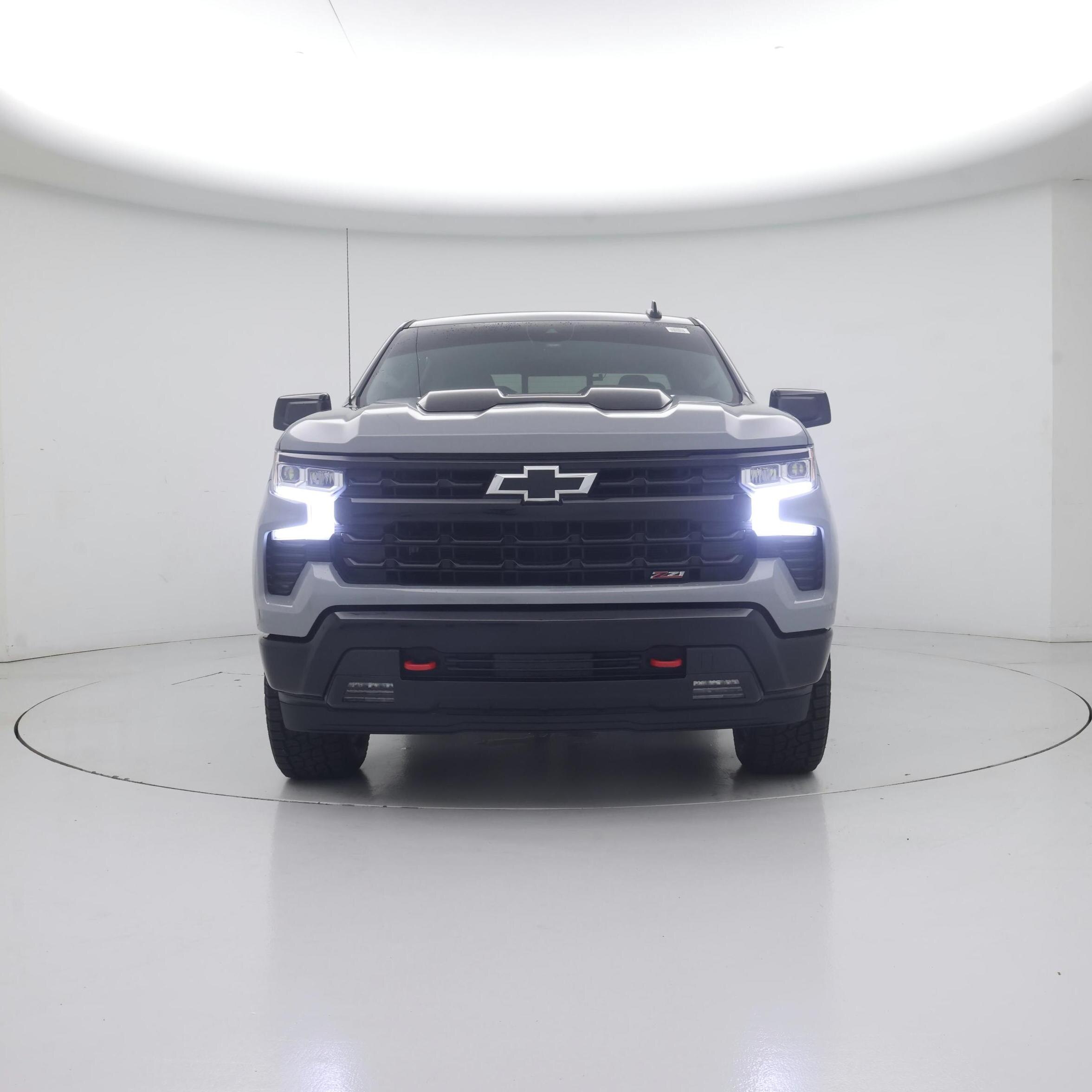 Thumbnail: 2024 Chevrolet Silverado 1500 - 5