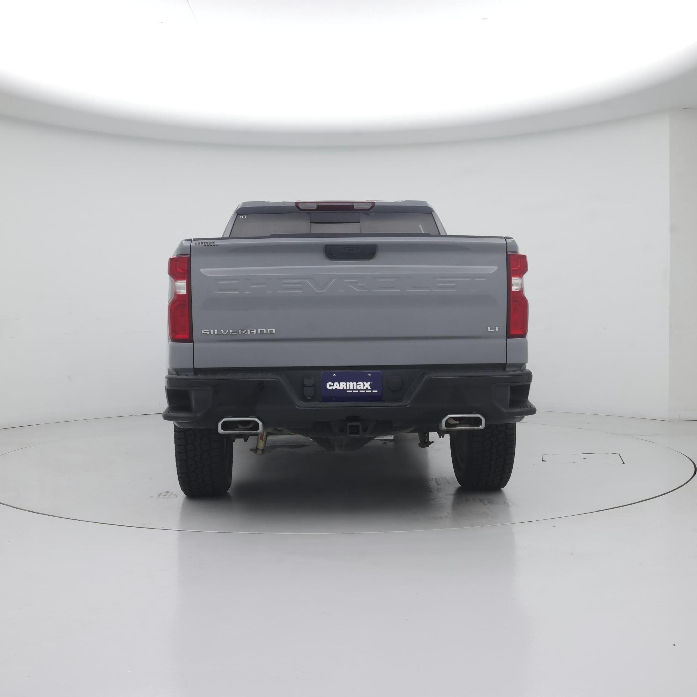 Thumbnail: 2024 Chevrolet Silverado 1500 - 6
