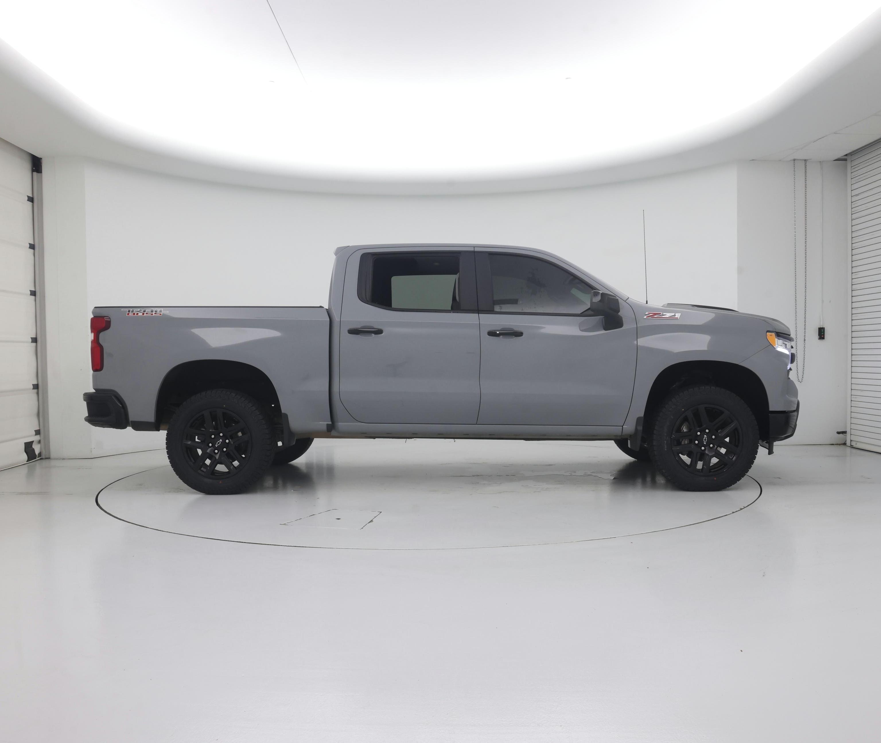 Thumbnail: 2024 Chevrolet Silverado 1500 - 7