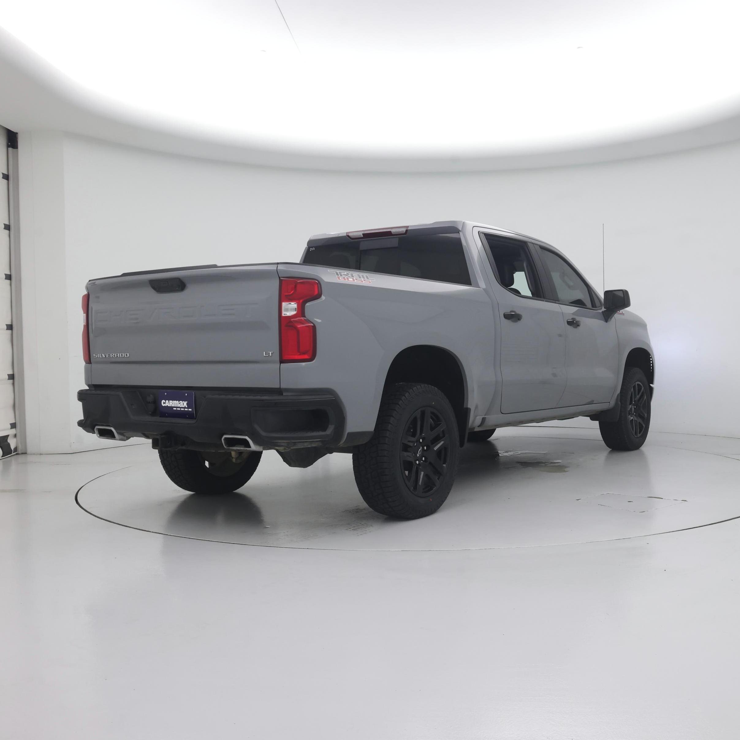 Thumbnail: 2024 Chevrolet Silverado 1500 - 8