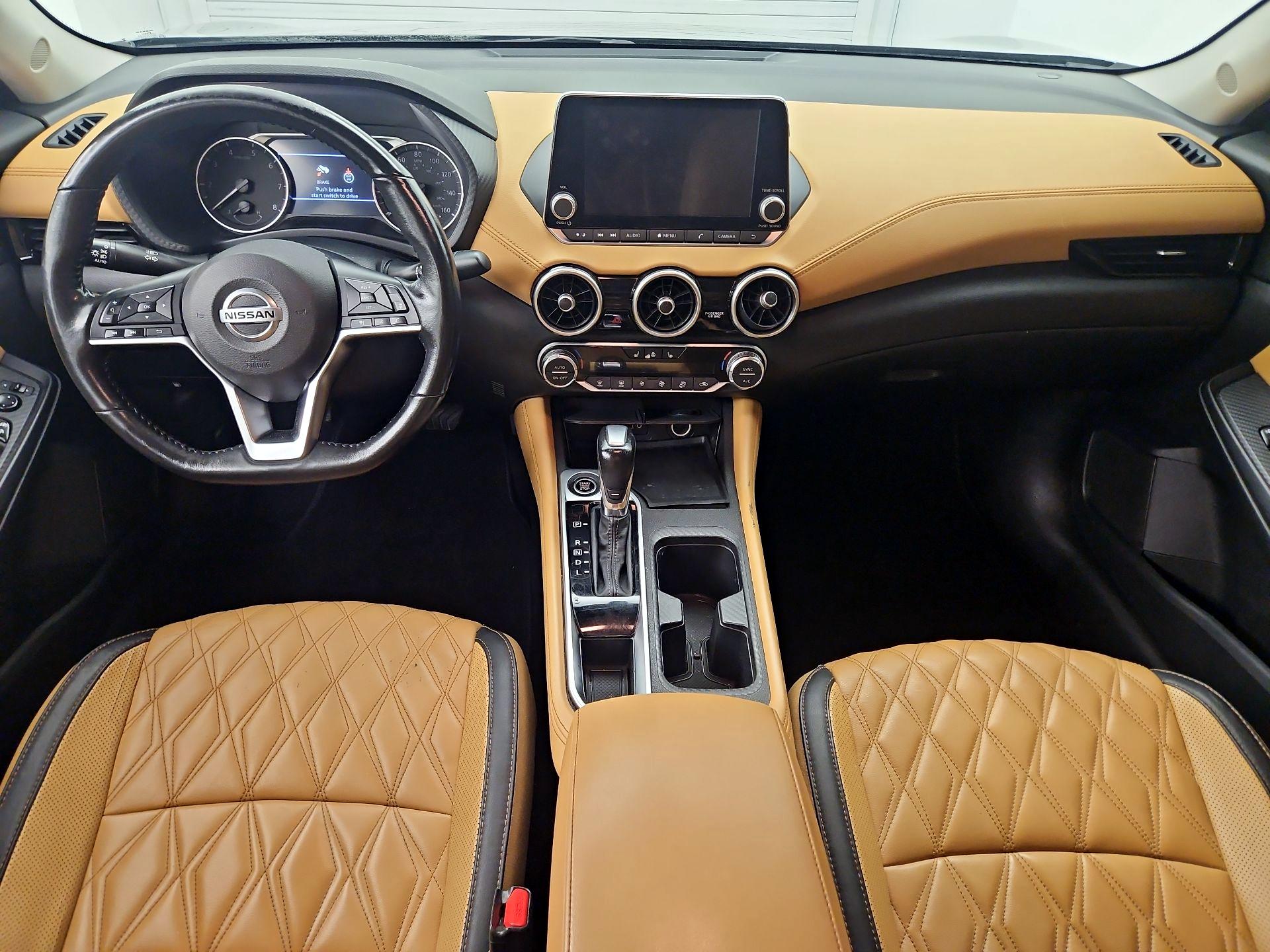 Thumbnail: 2023 Nissan Sentra - 9