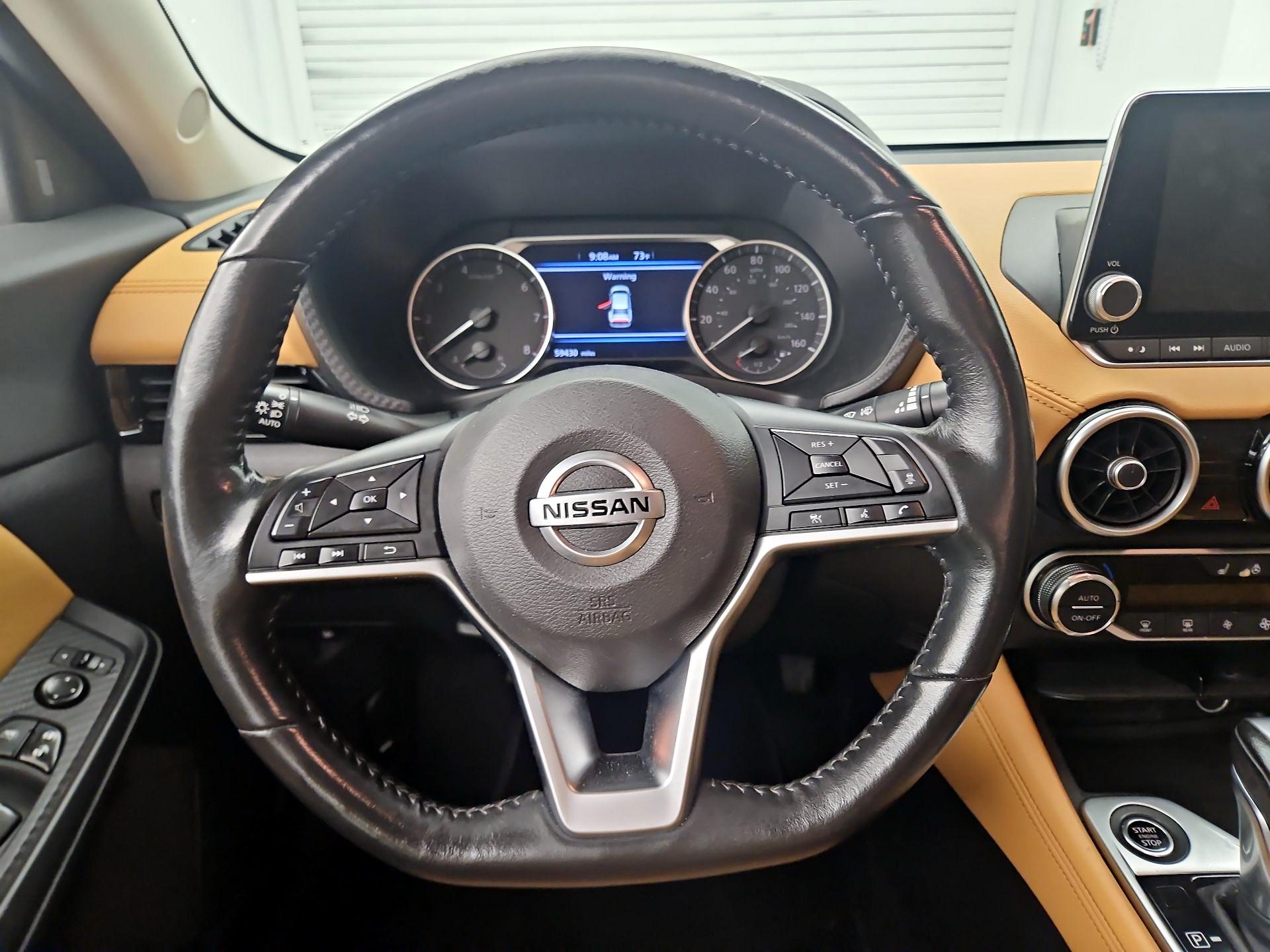 Thumbnail: 2023 Nissan Sentra - 10