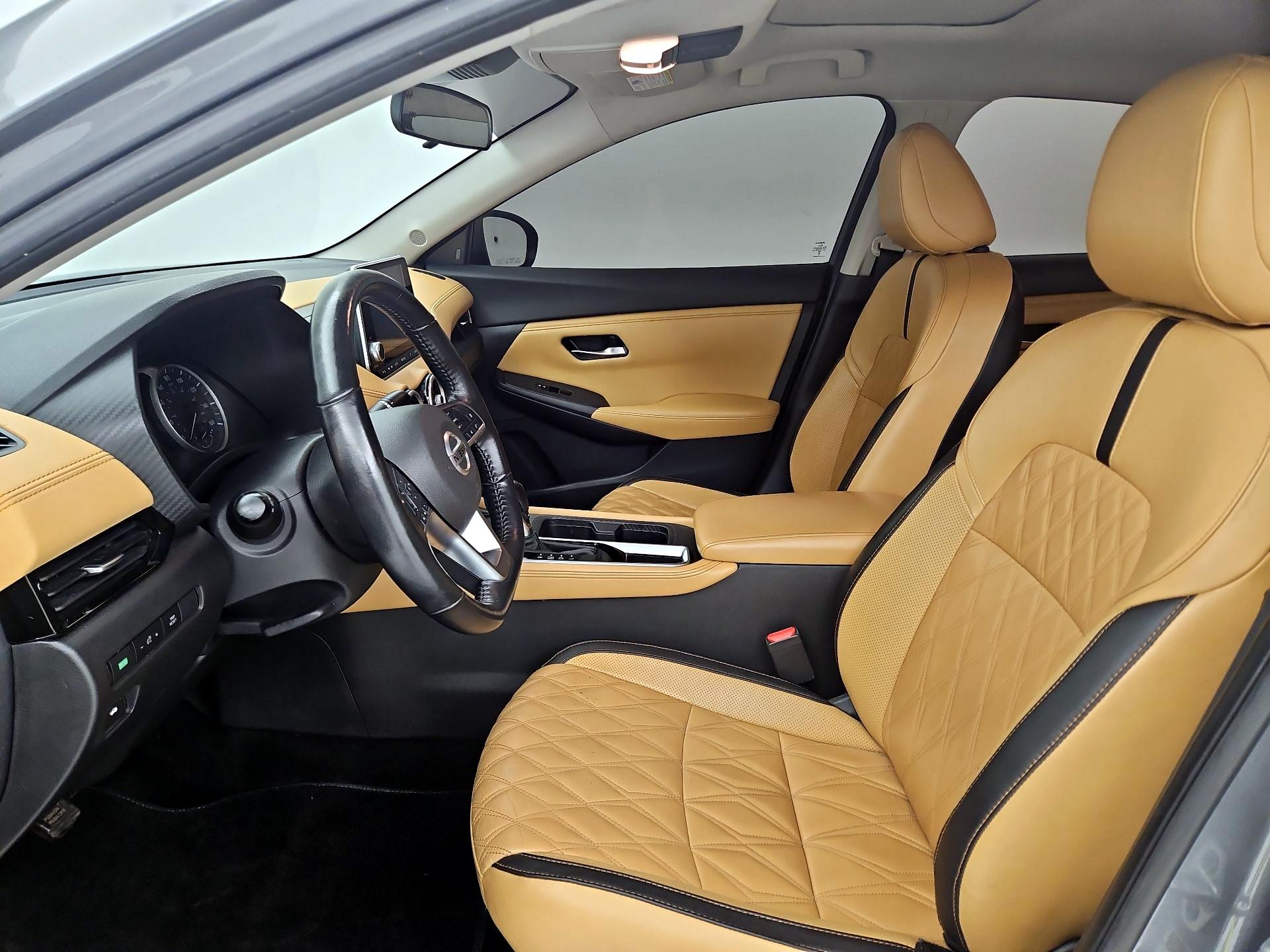 Thumbnail: 2023 Nissan Sentra - 11