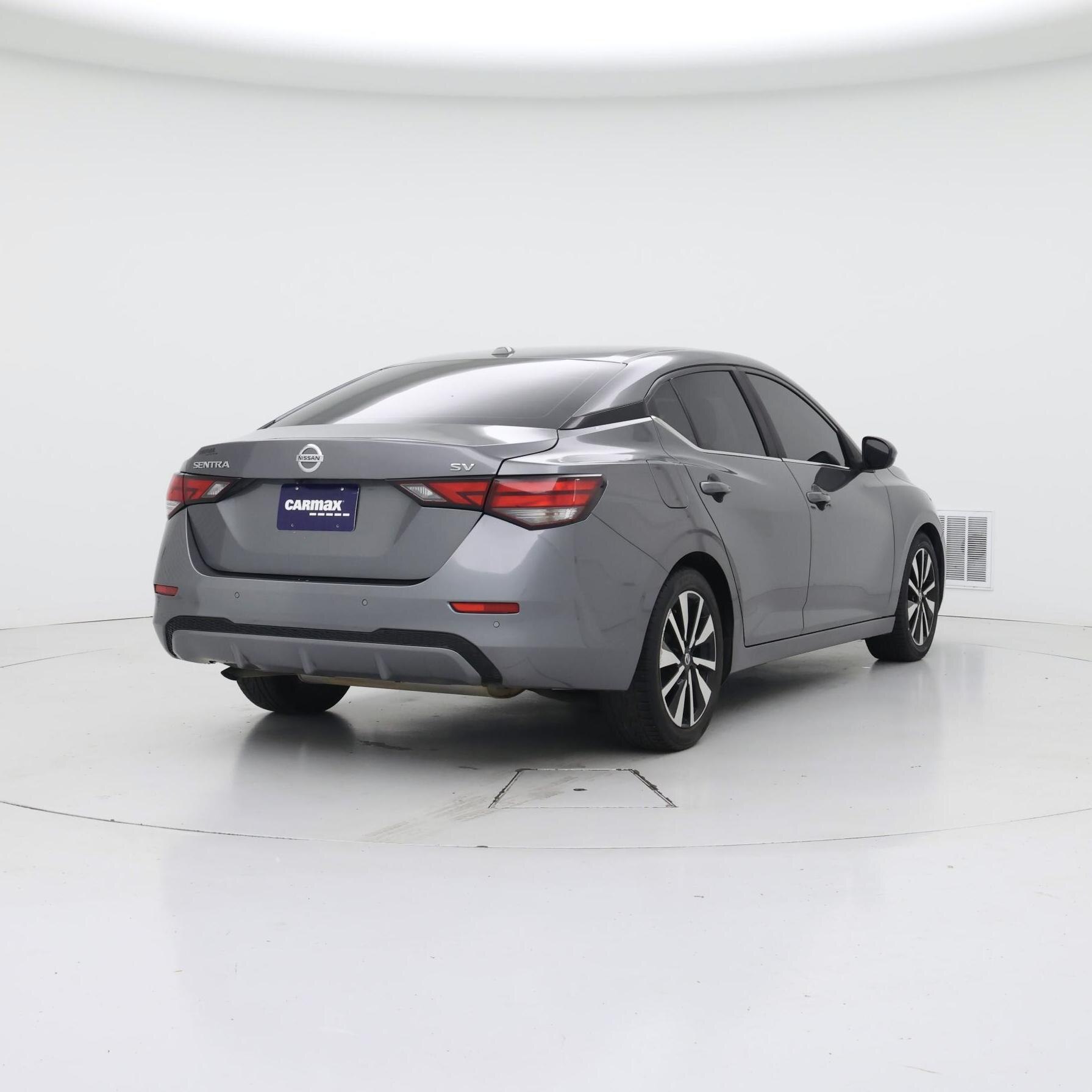 Thumbnail: 2023 Nissan Sentra - 8