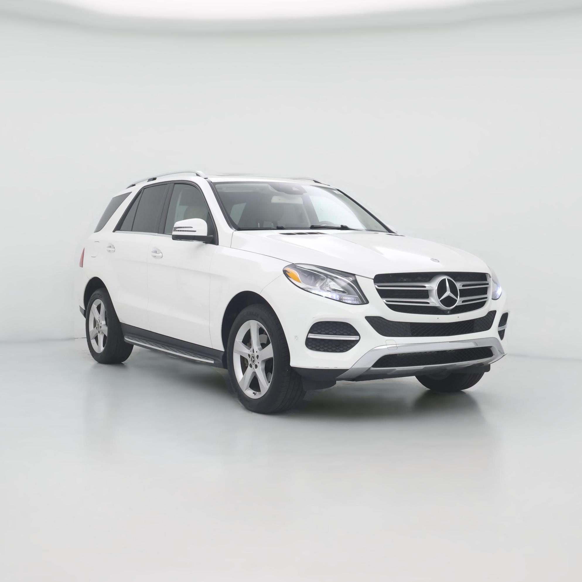 Thumbnail: 2018 Mercedes-Benz GLE - 1