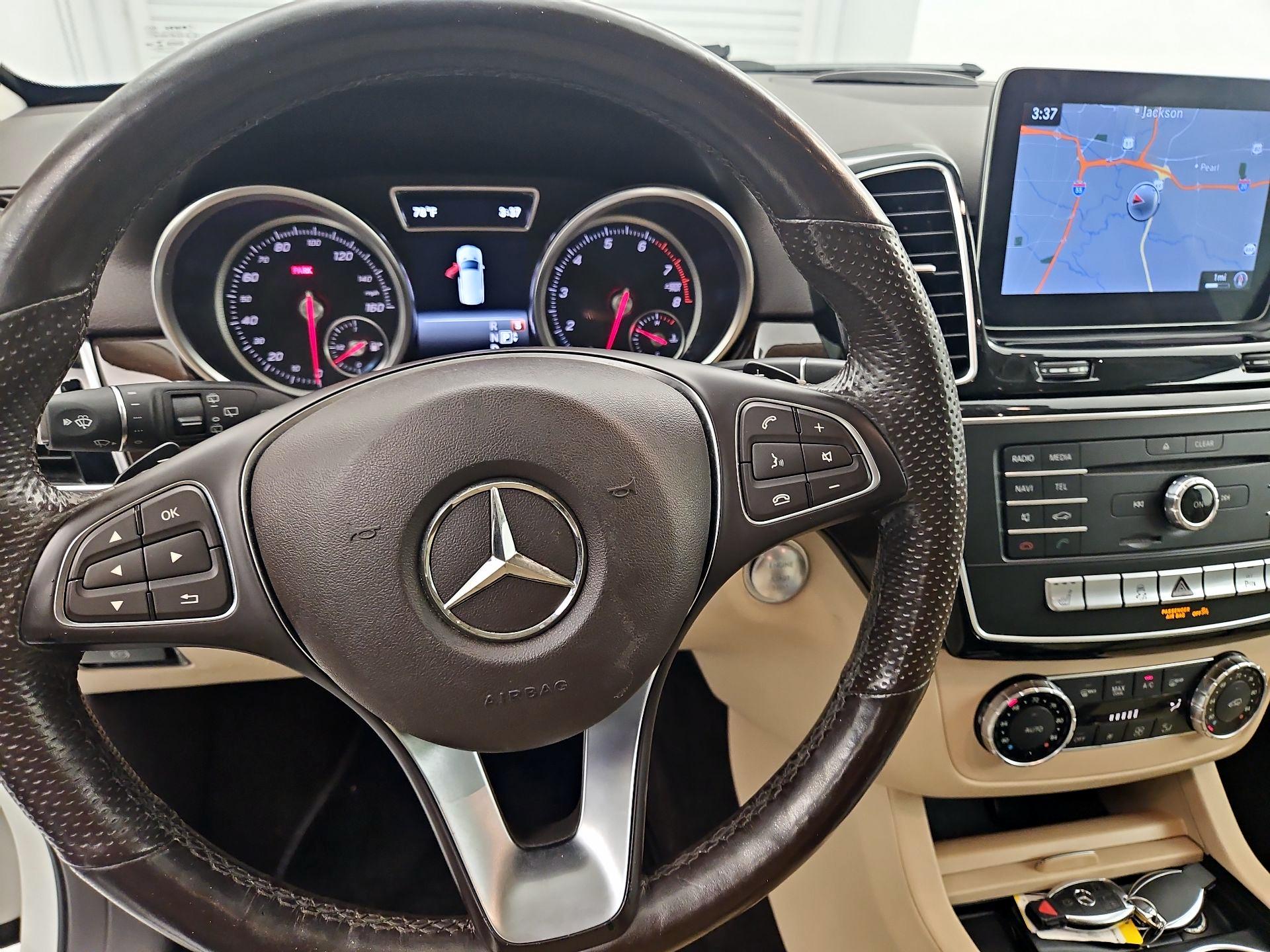 Thumbnail: 2018 Mercedes-Benz GLE - 10