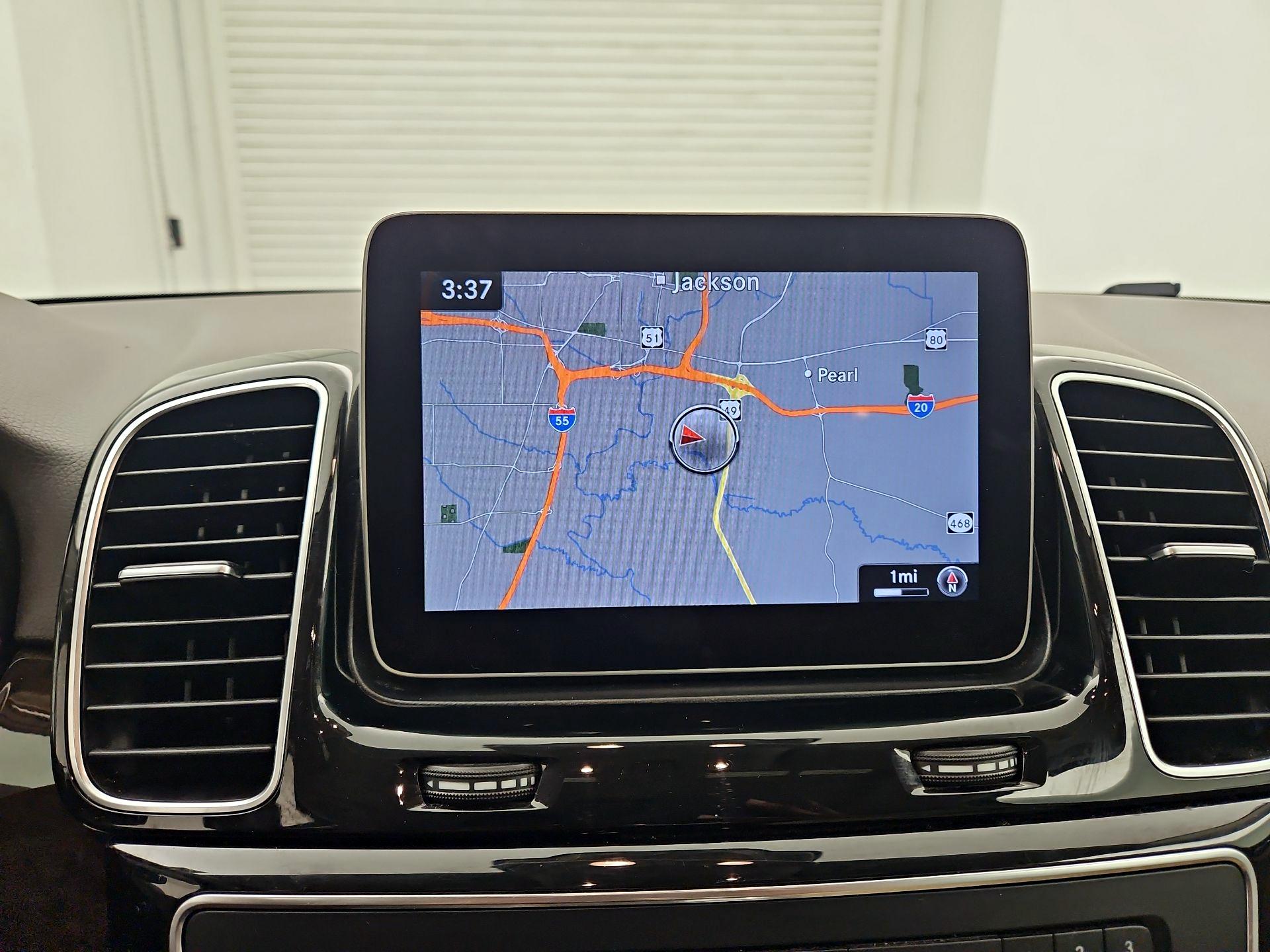 Thumbnail: 2018 Mercedes-Benz GLE - 14