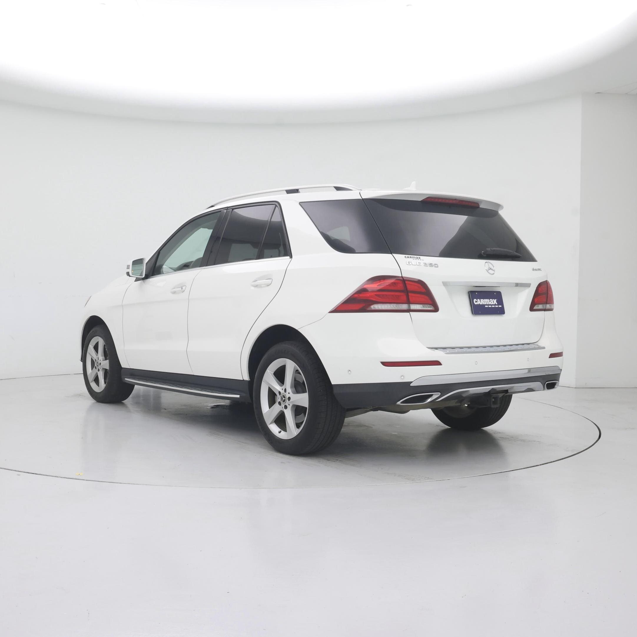 Thumbnail: 2018 Mercedes-Benz GLE - 2