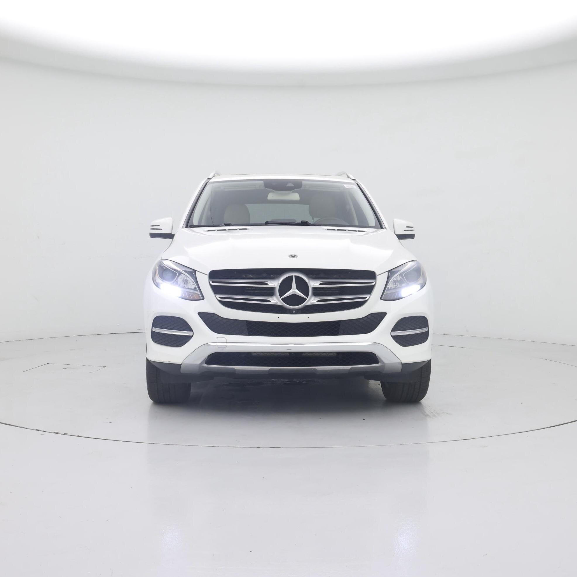 Thumbnail: 2018 Mercedes-Benz GLE - 5