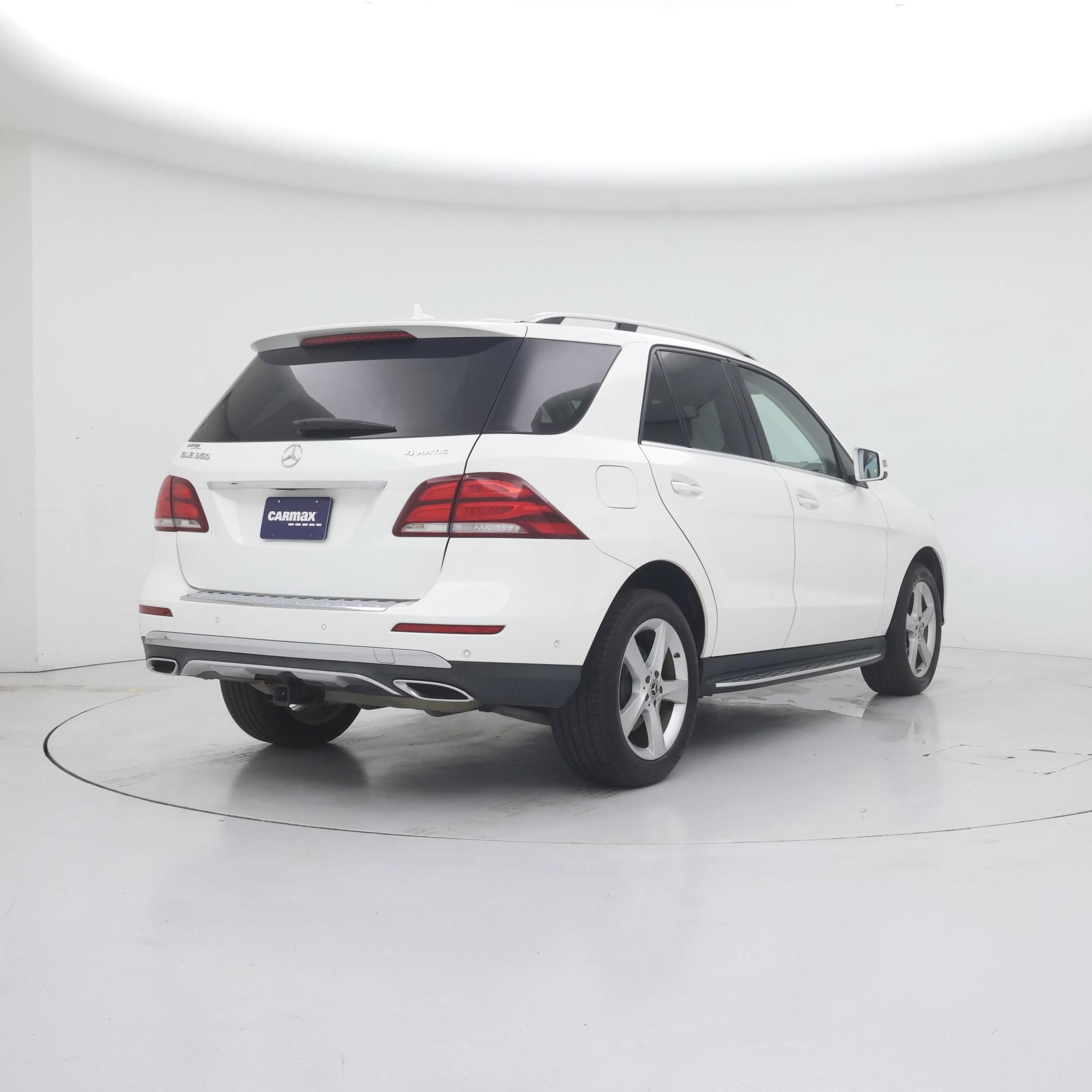 Thumbnail: 2018 Mercedes-Benz GLE - 8