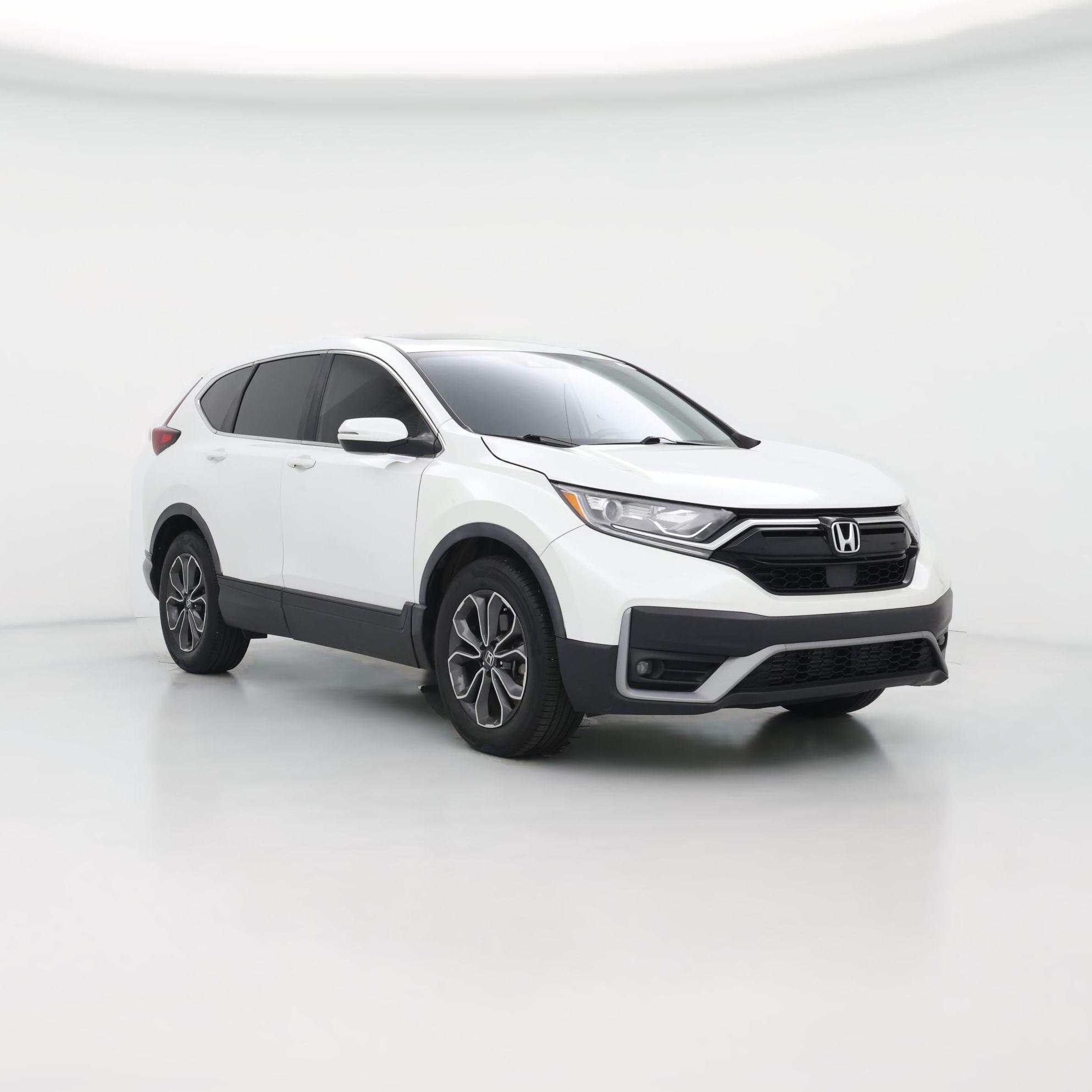Thumbnail: 2021 Honda CR-V - 1