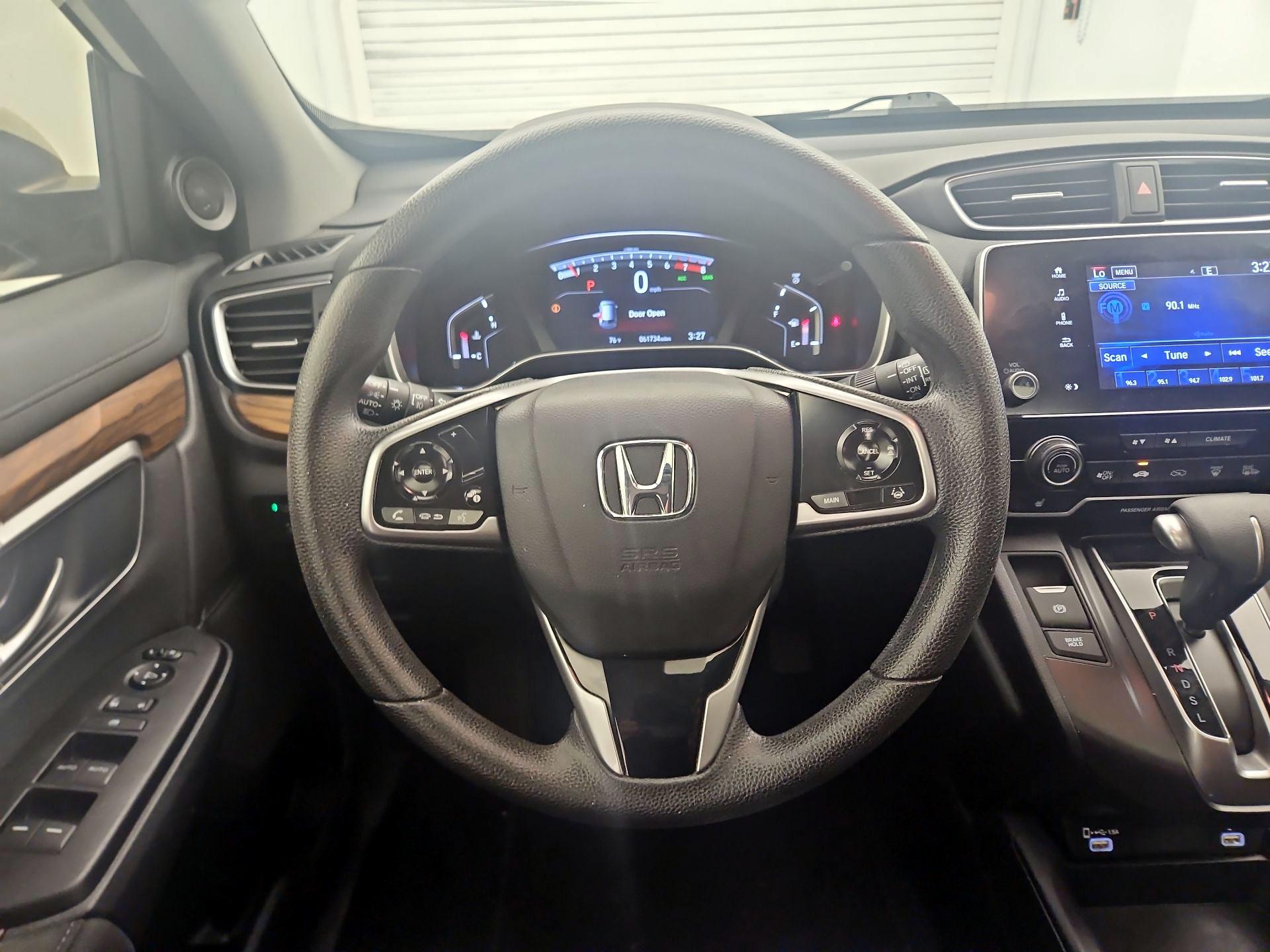 Thumbnail: 2021 Honda CR-V - 10