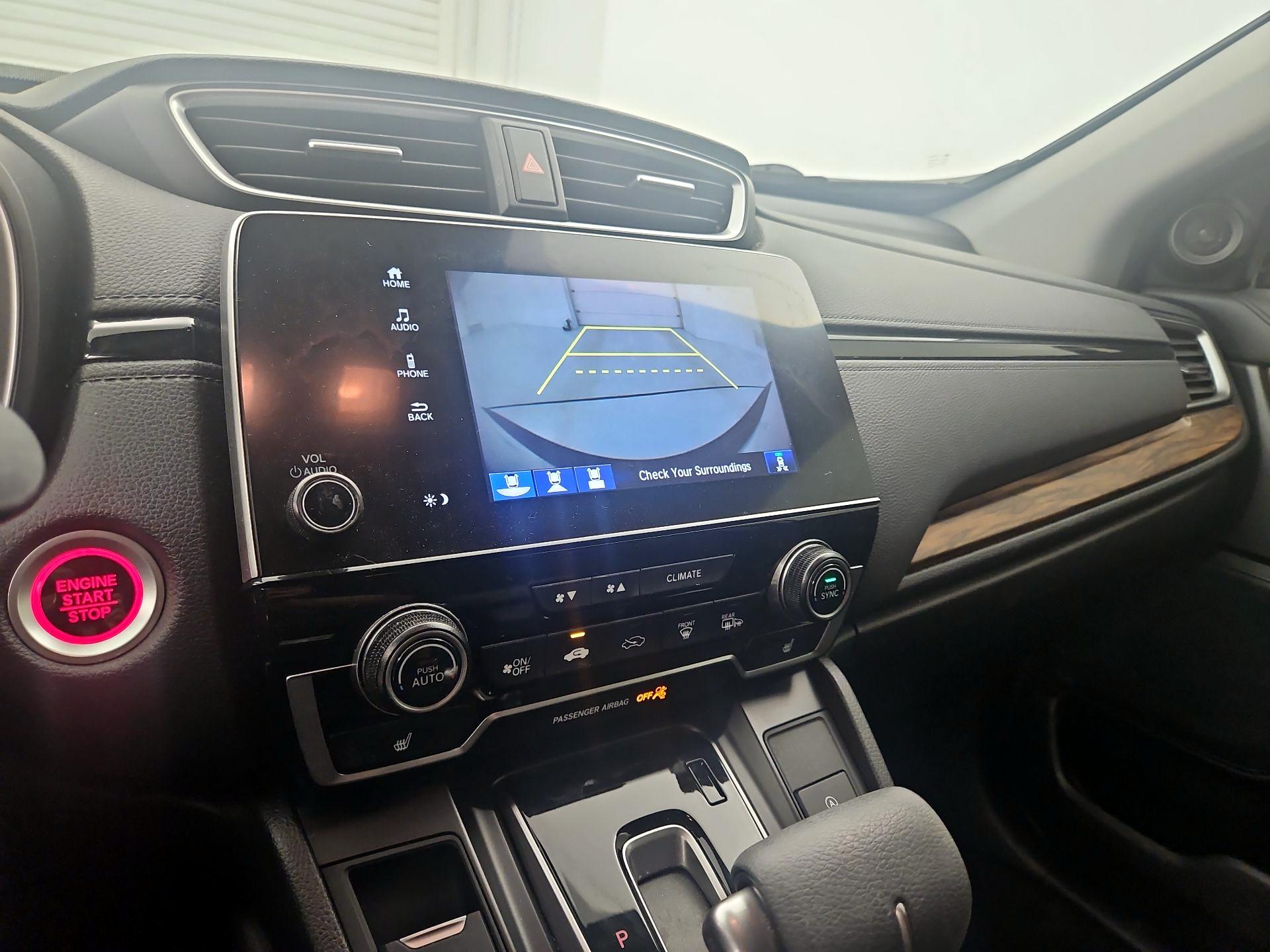 Thumbnail: 2021 Honda CR-V - 14