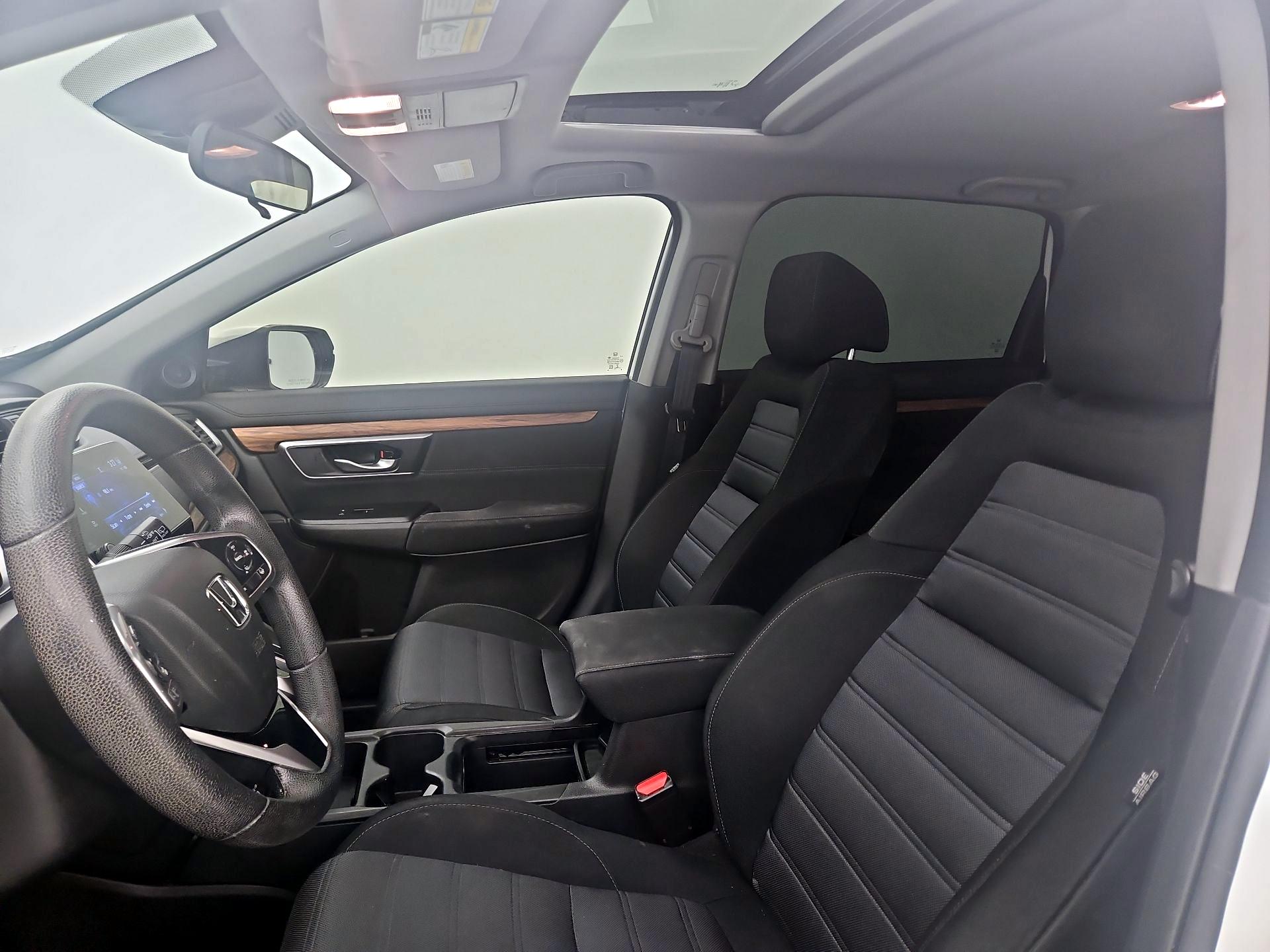 Thumbnail: 2021 Honda CR-V - 19