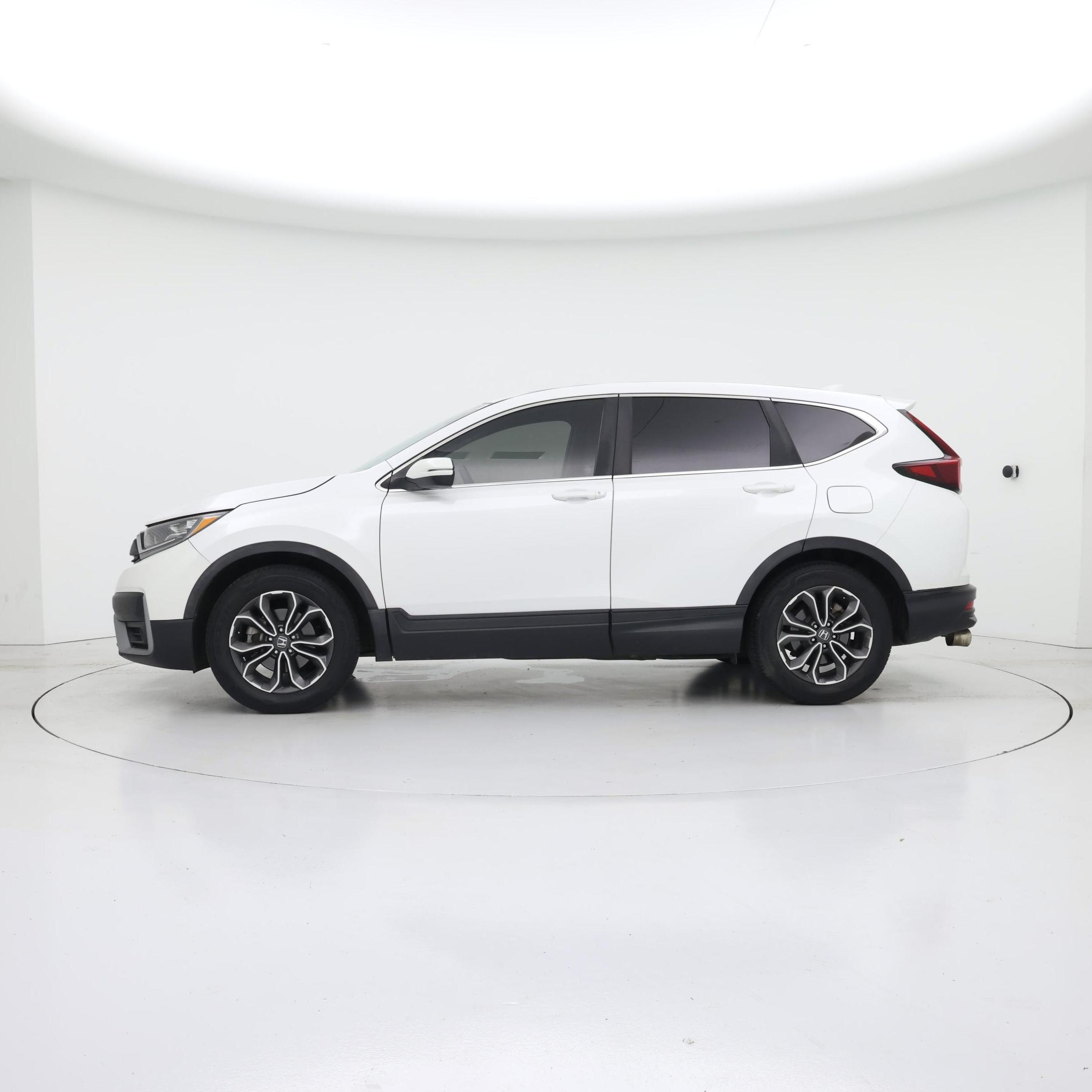 Thumbnail: 2021 Honda CR-V - 3