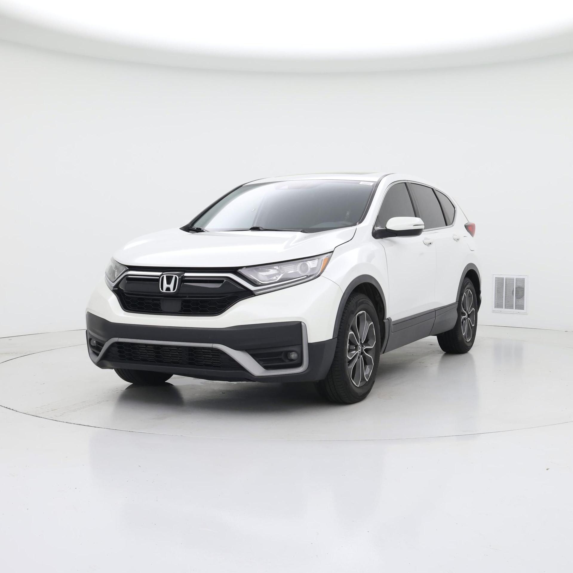 Thumbnail: 2021 Honda CR-V - 4