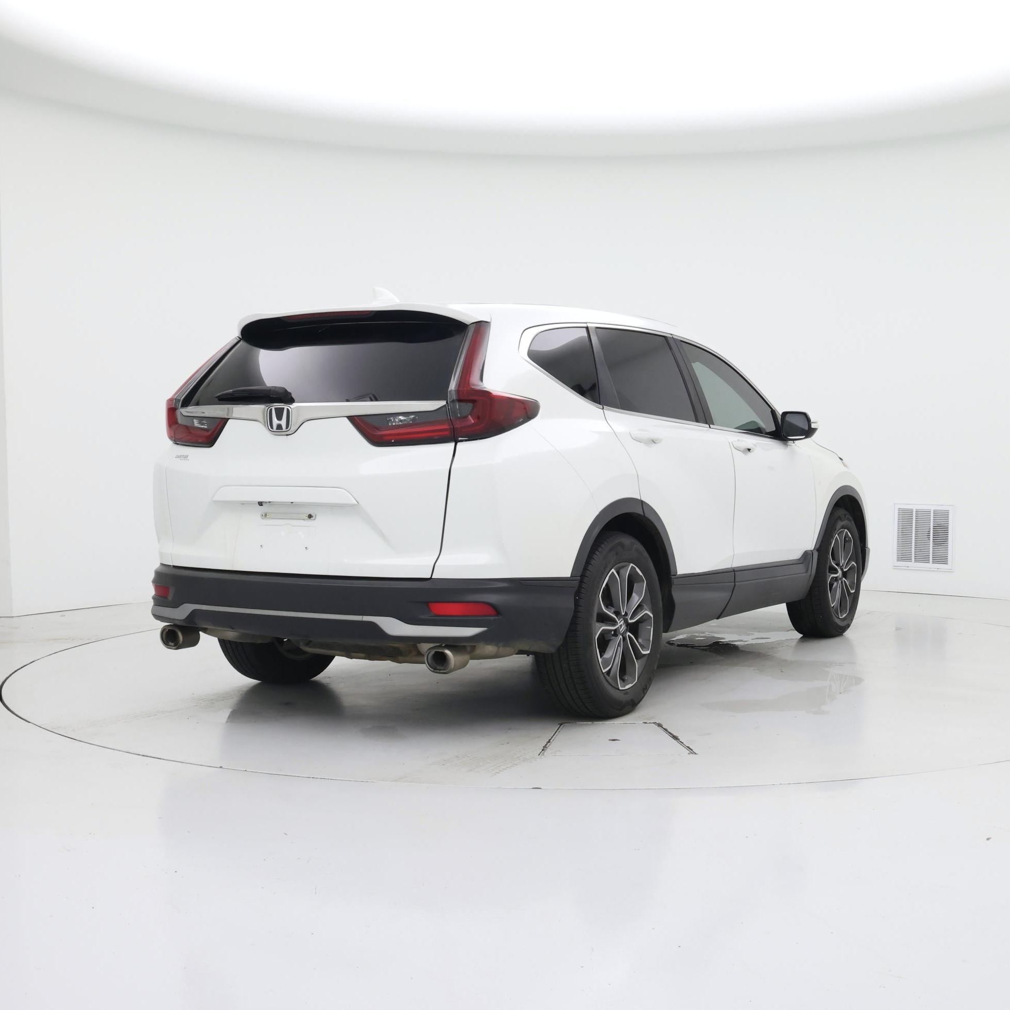 Thumbnail: 2021 Honda CR-V - 8