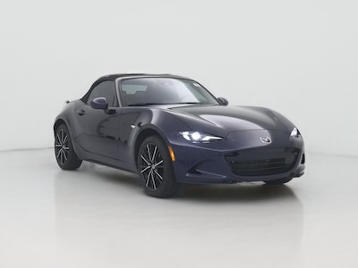 2025 Mazda MX-5 Miata Grand Touring