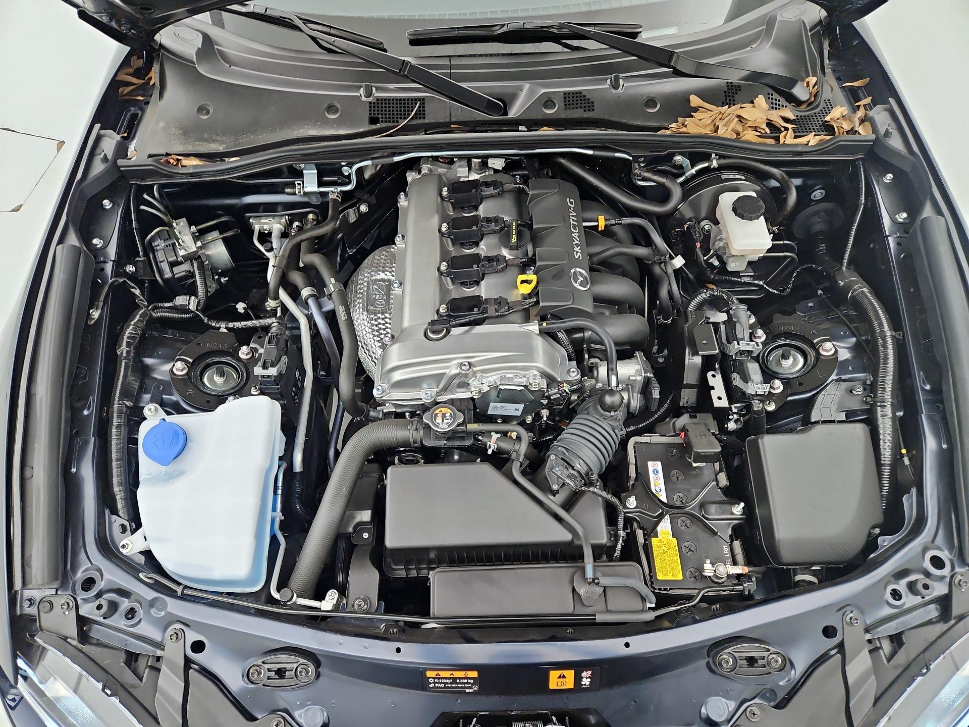 Thumbnail: 2025 Mazda MX-5 Miata - 20