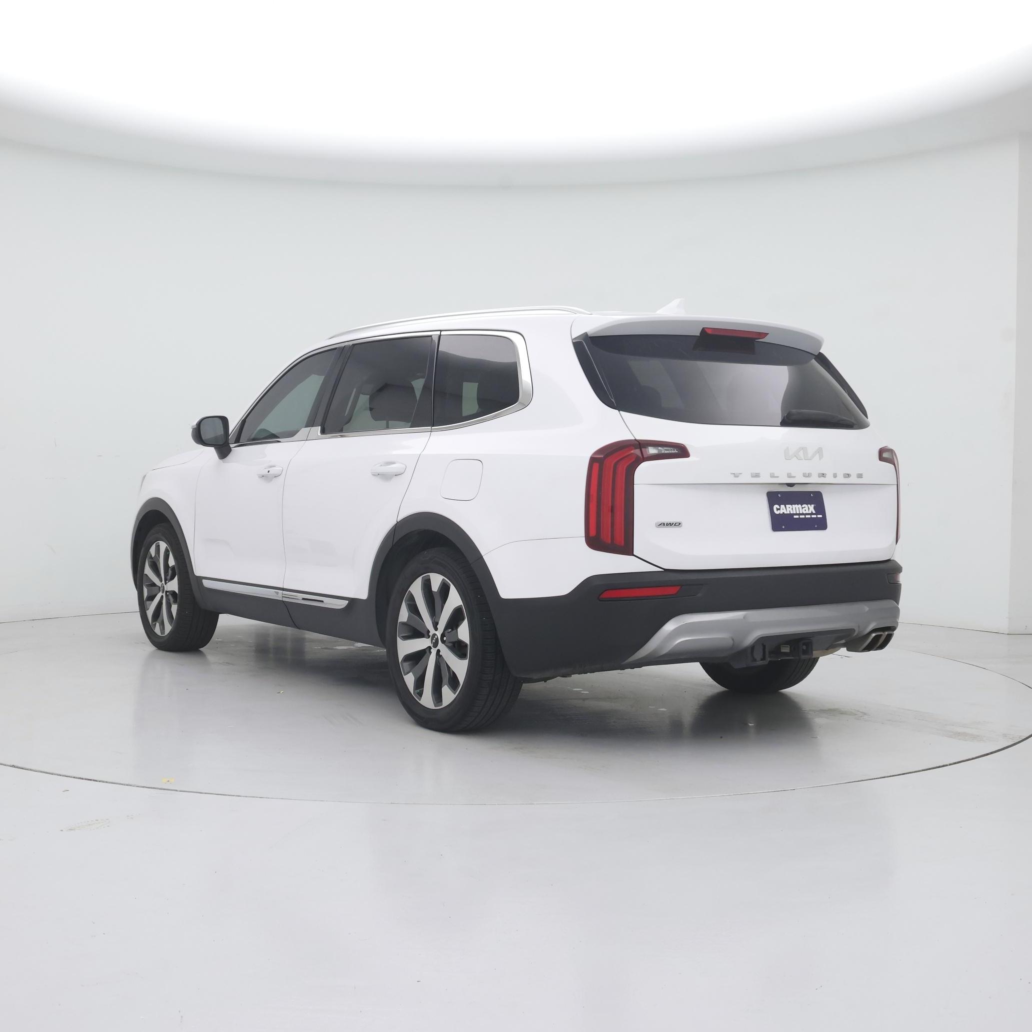 Thumbnail: 2022 Kia Telluride - 2