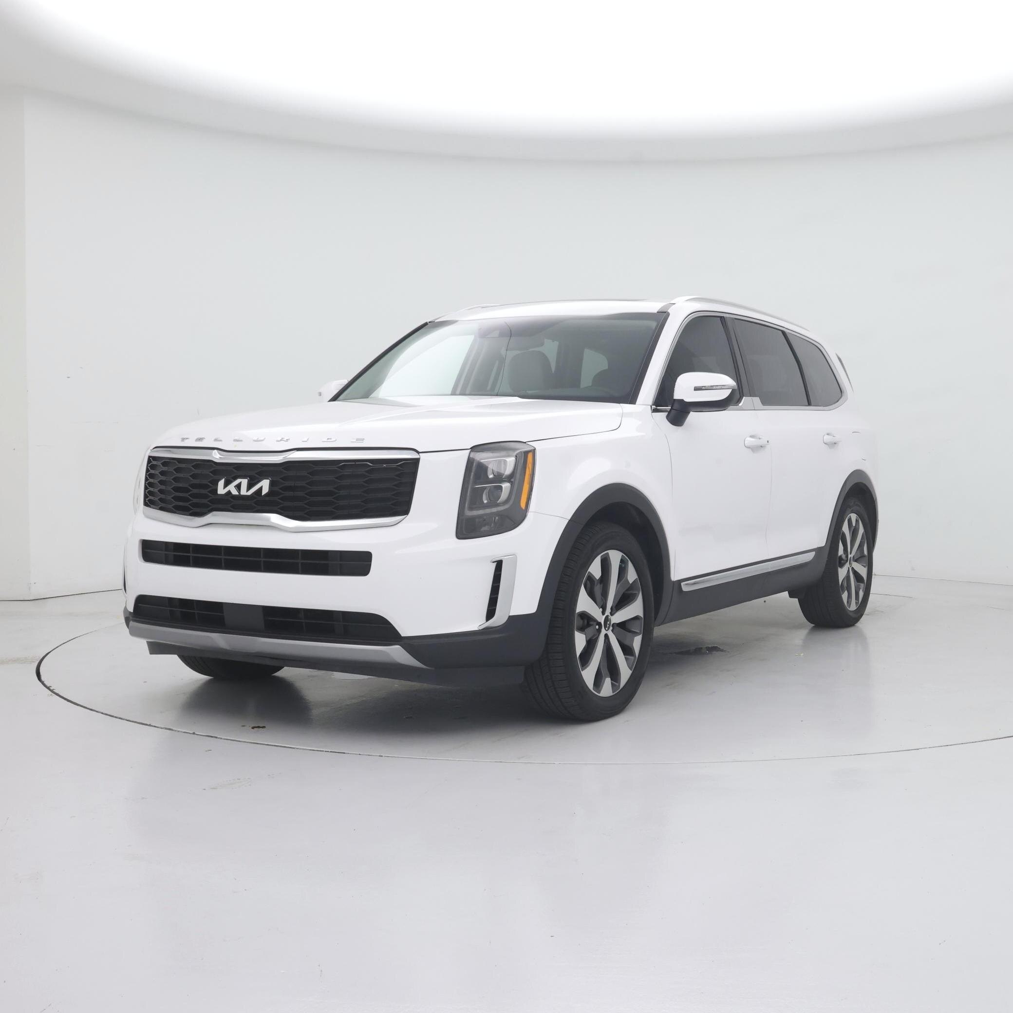 Thumbnail: 2022 Kia Telluride - 4