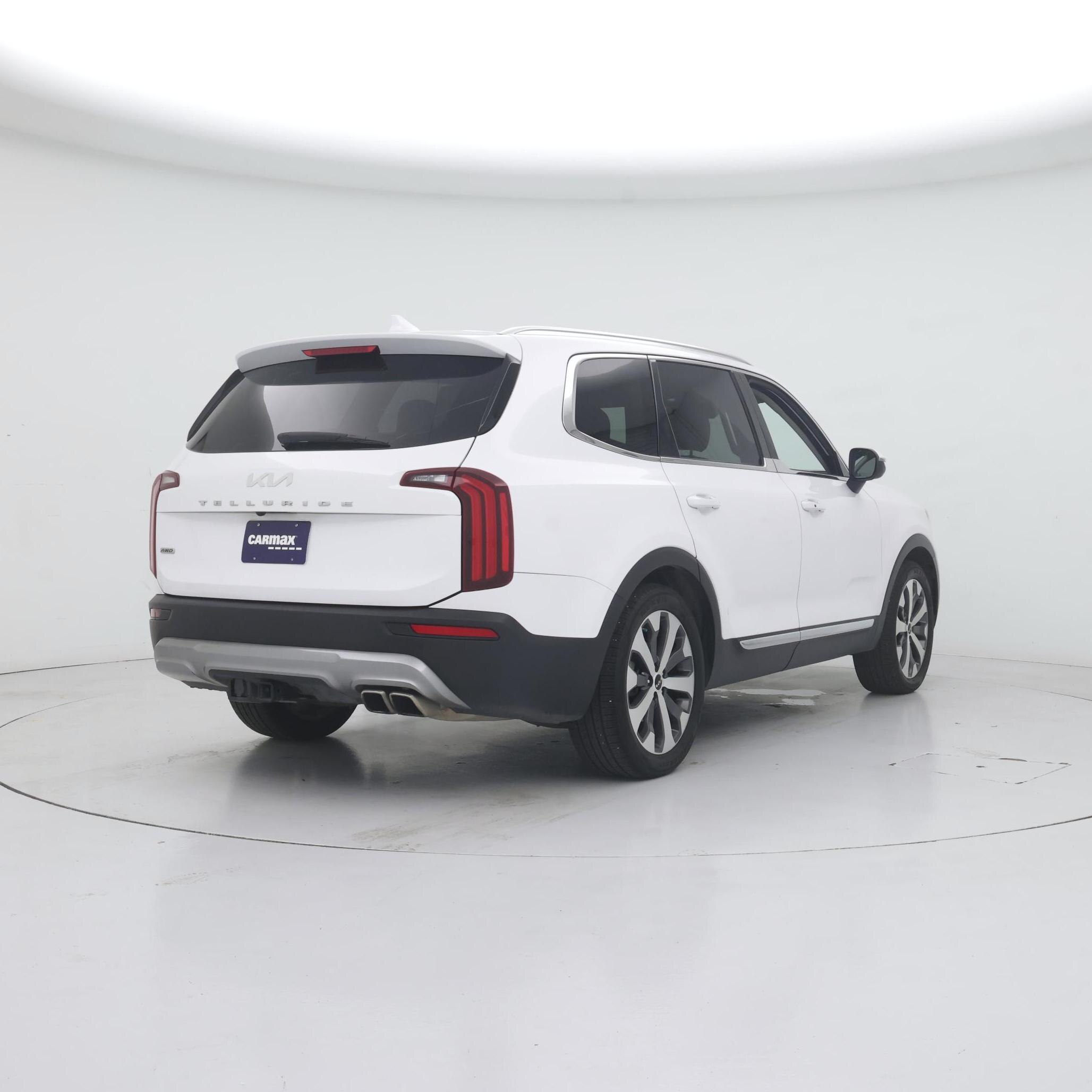 Thumbnail: 2022 Kia Telluride - 8
