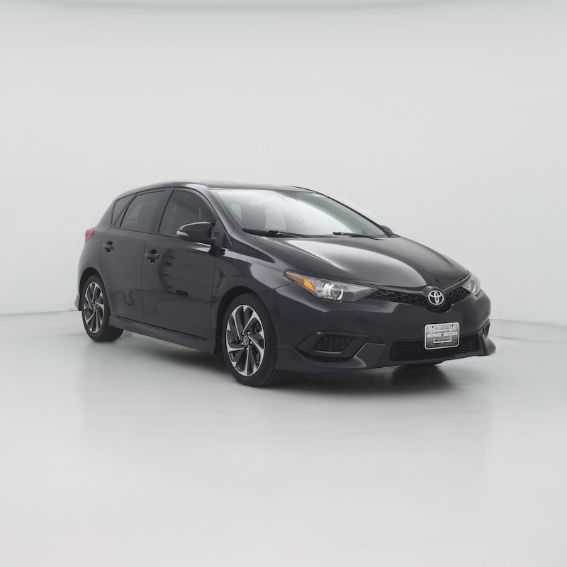 2018 Toyota Corolla iM