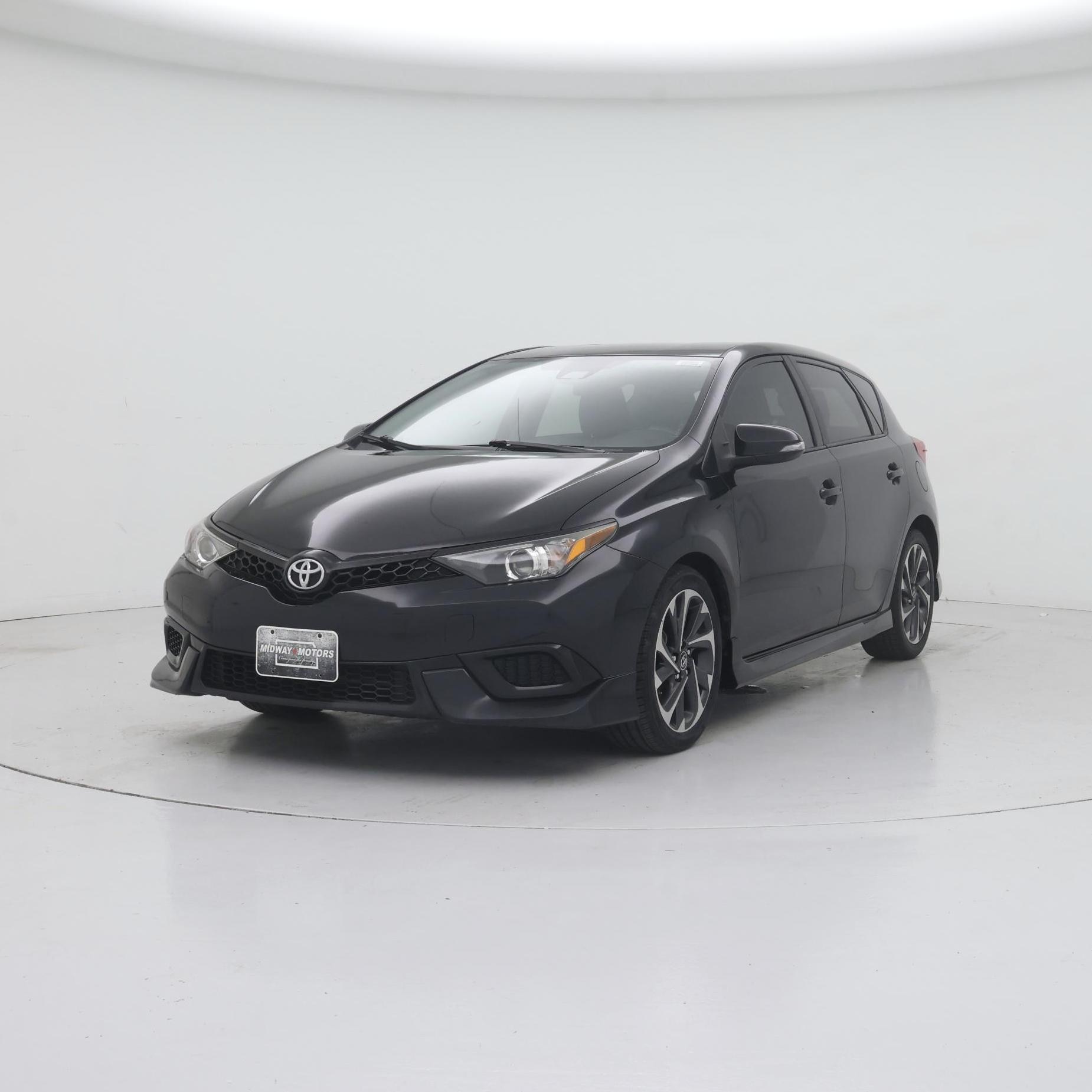 Thumbnail: 2018 Toyota Corolla iM - 4