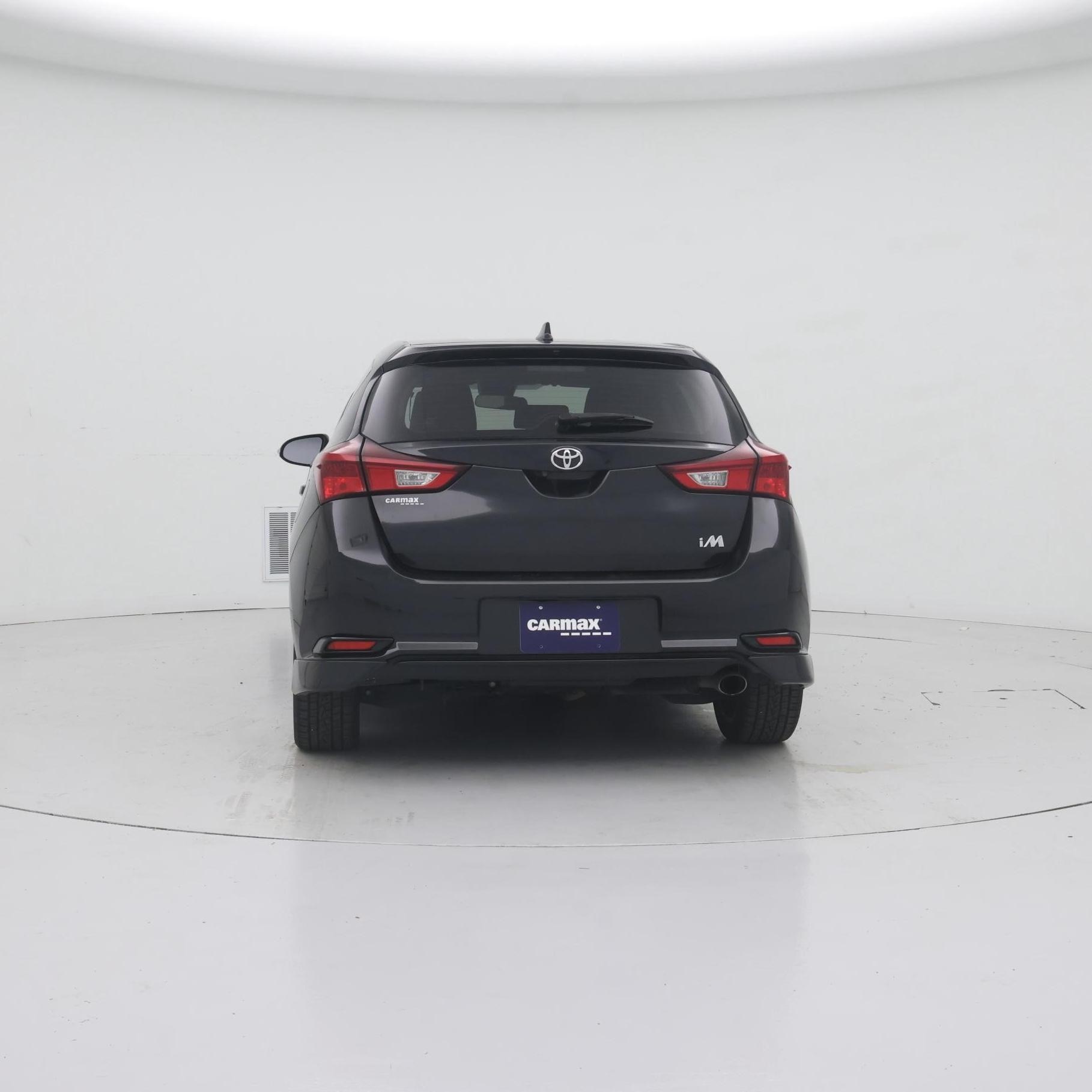 Thumbnail: 2018 Toyota Corolla iM - 6