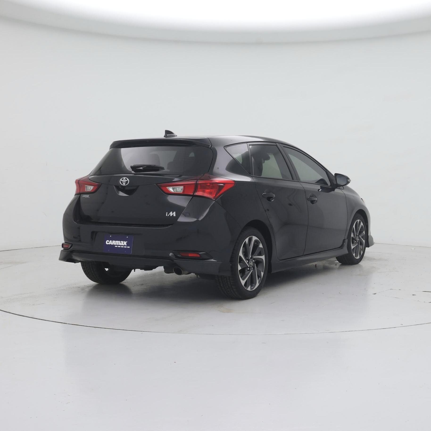 Thumbnail: 2018 Toyota Corolla iM - 8