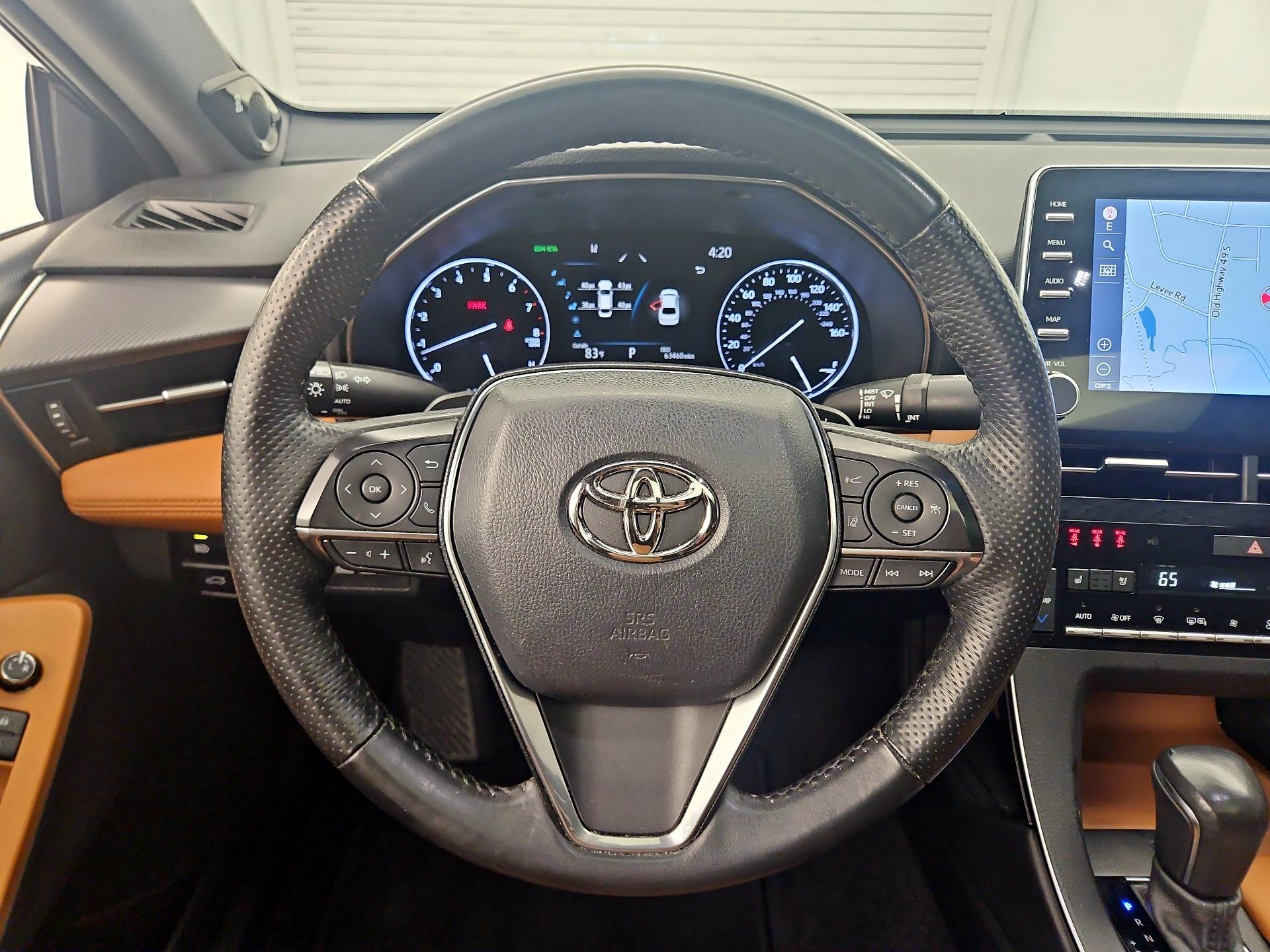Thumbnail: 2021 Toyota Avalon - 10