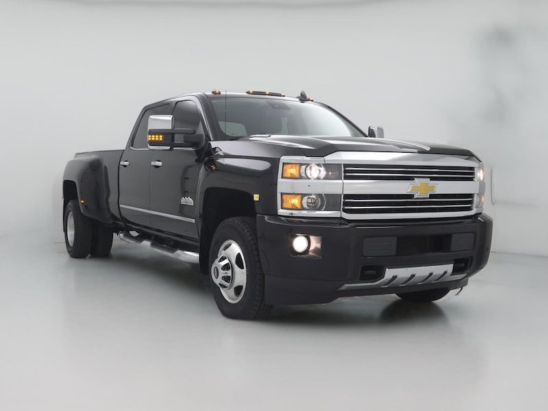 2016 Chevrolet Silverado 3500 High Country -
                  Jackson, MS