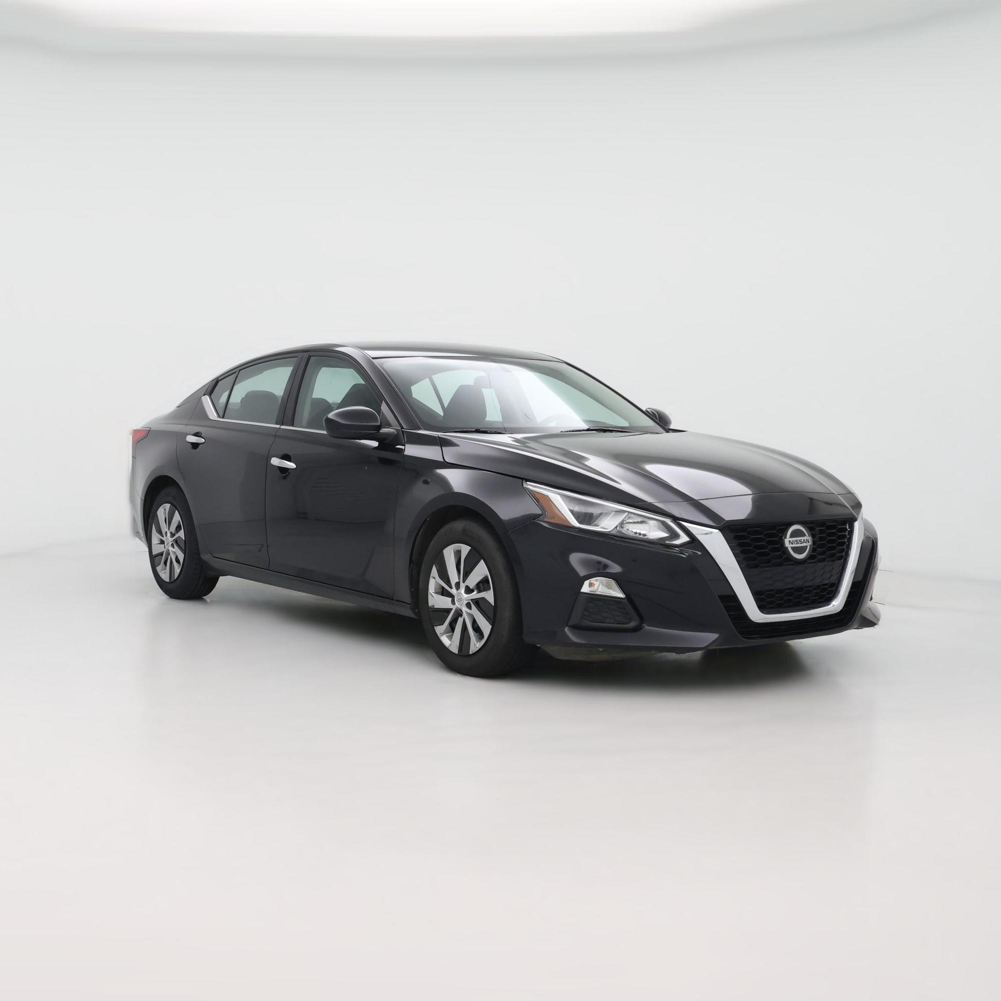 Thumbnail: 2020 Nissan Altima - 1