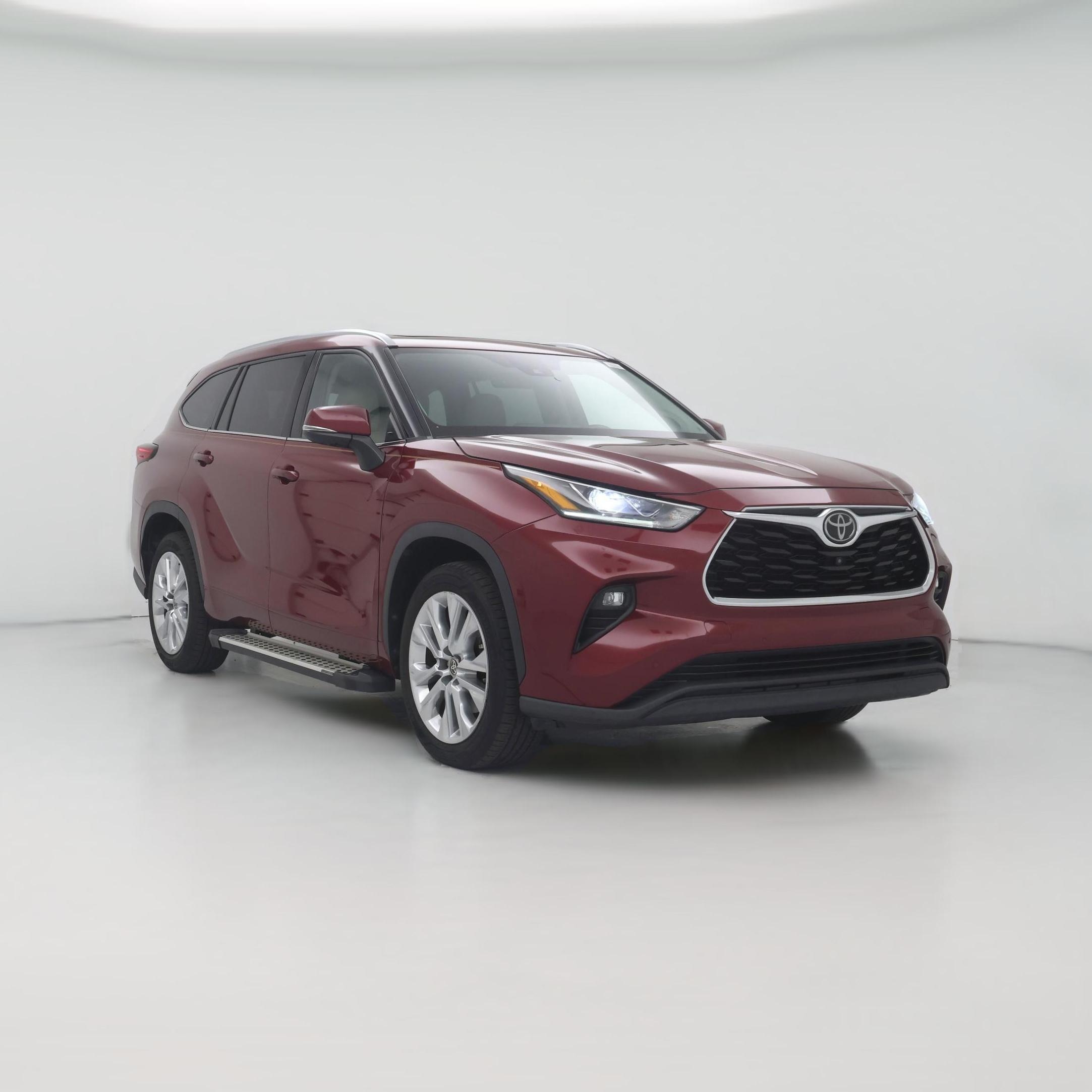 Thumbnail: 2021 Toyota Highlander - 1