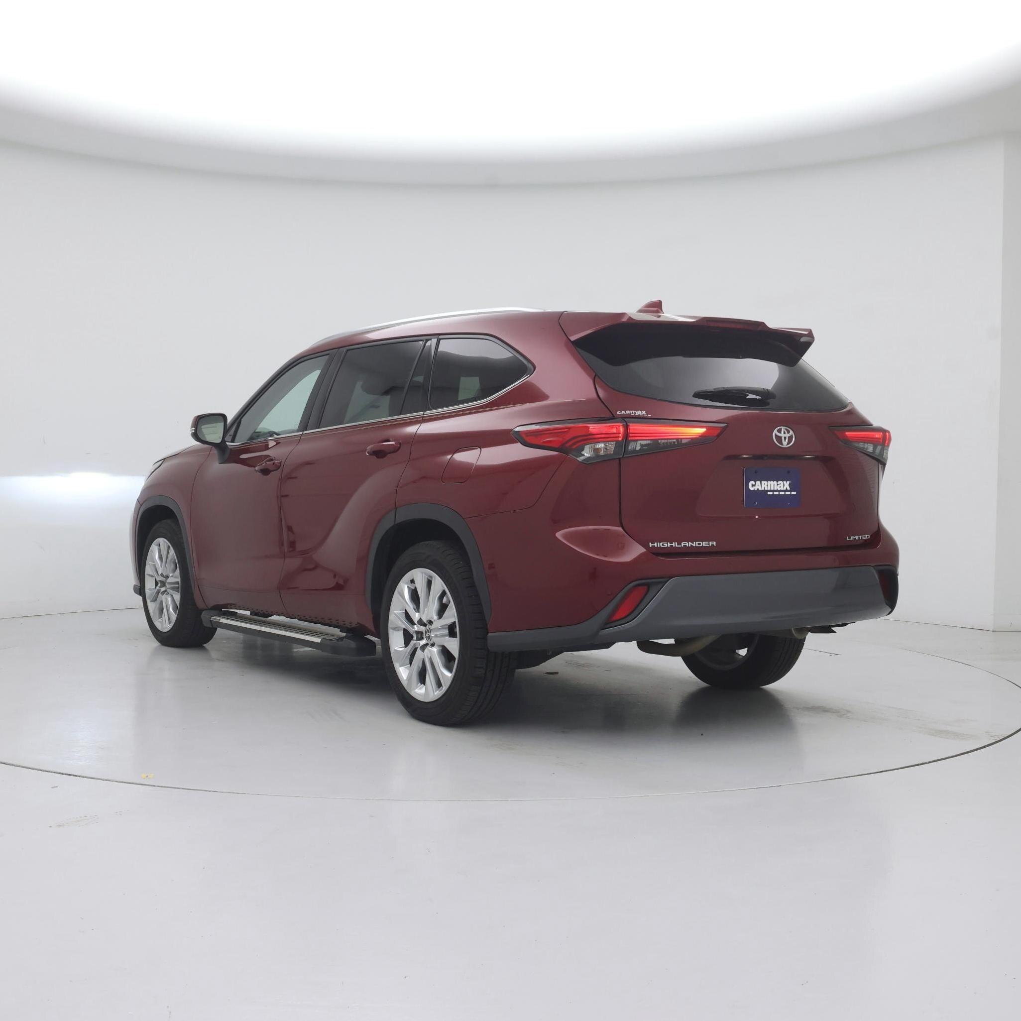 Thumbnail: 2021 Toyota Highlander - 2