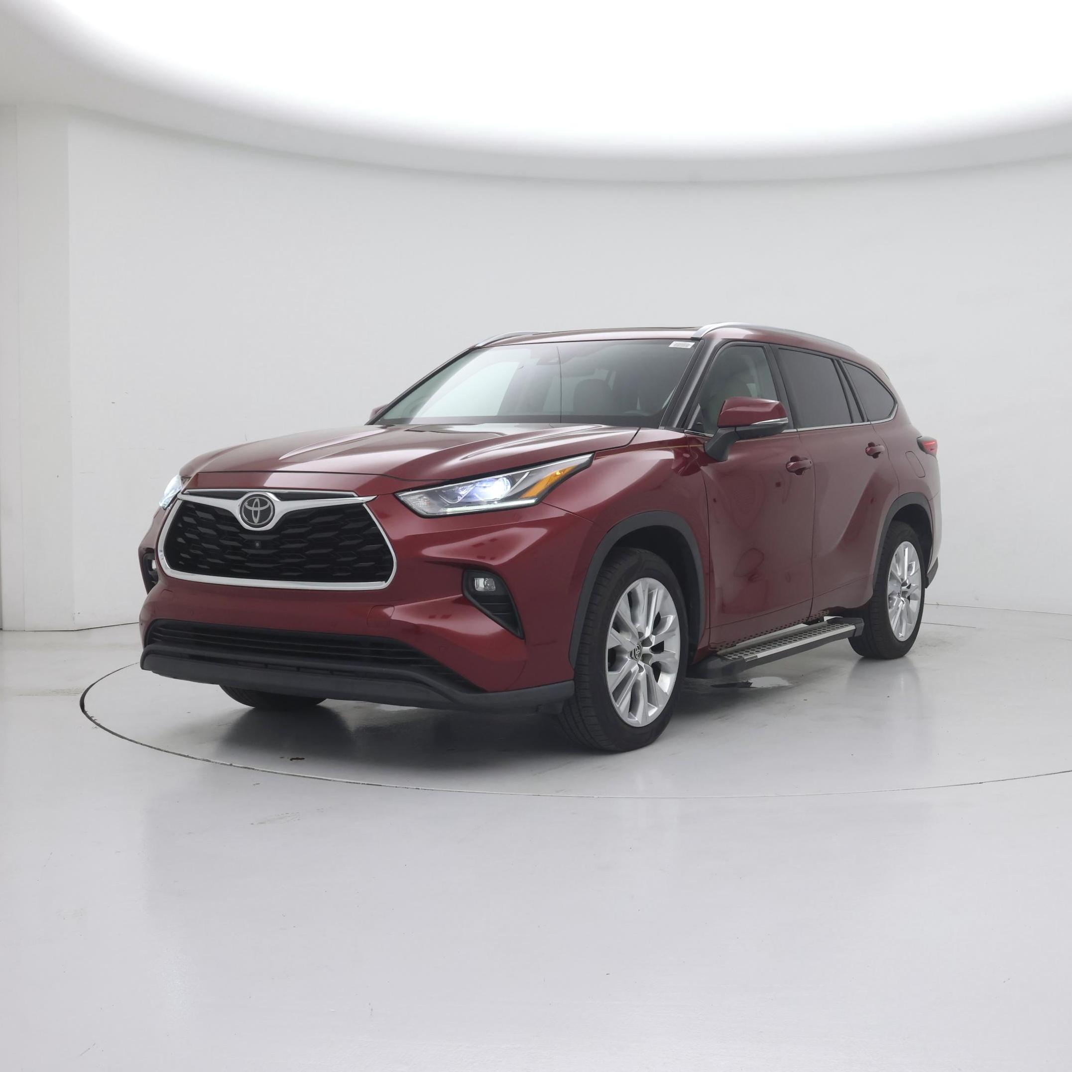 Thumbnail: 2021 Toyota Highlander - 4