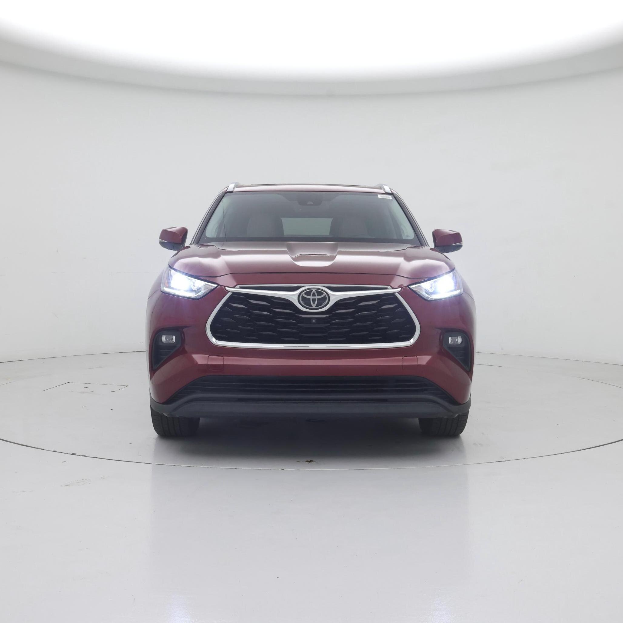 Thumbnail: 2021 Toyota Highlander - 5