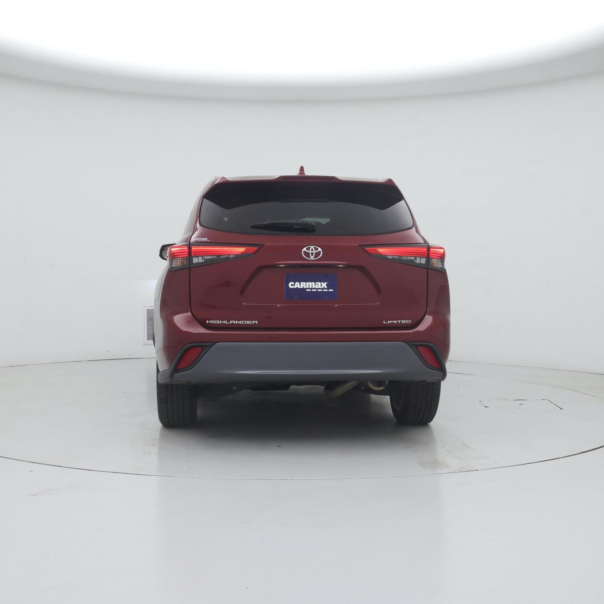 Thumbnail: 2021 Toyota Highlander - 6