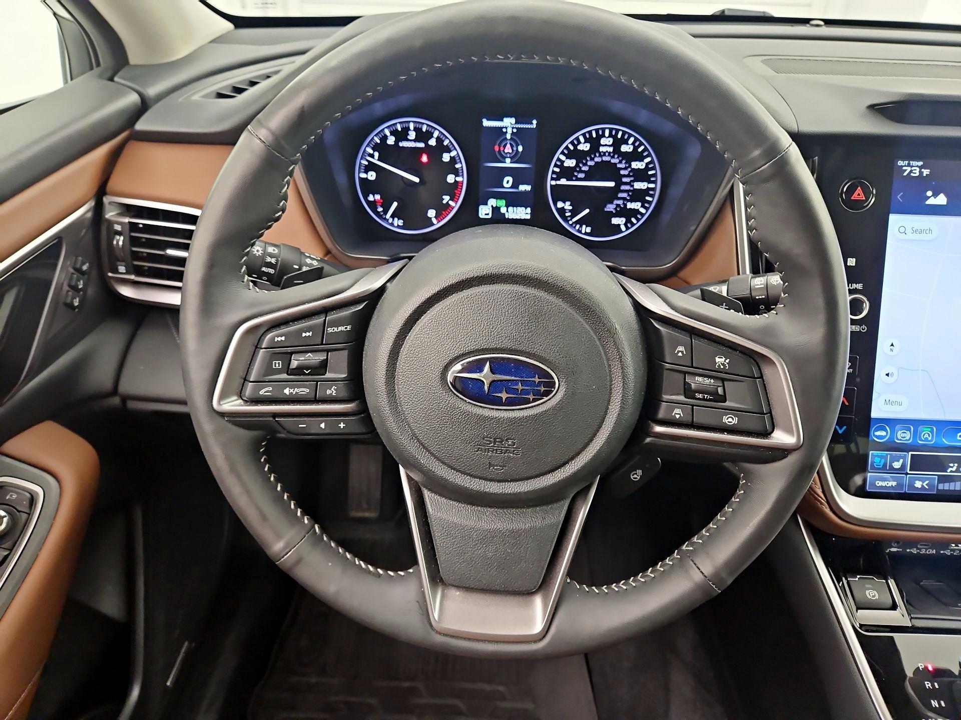 Thumbnail: 2025 Subaru Outback - 10