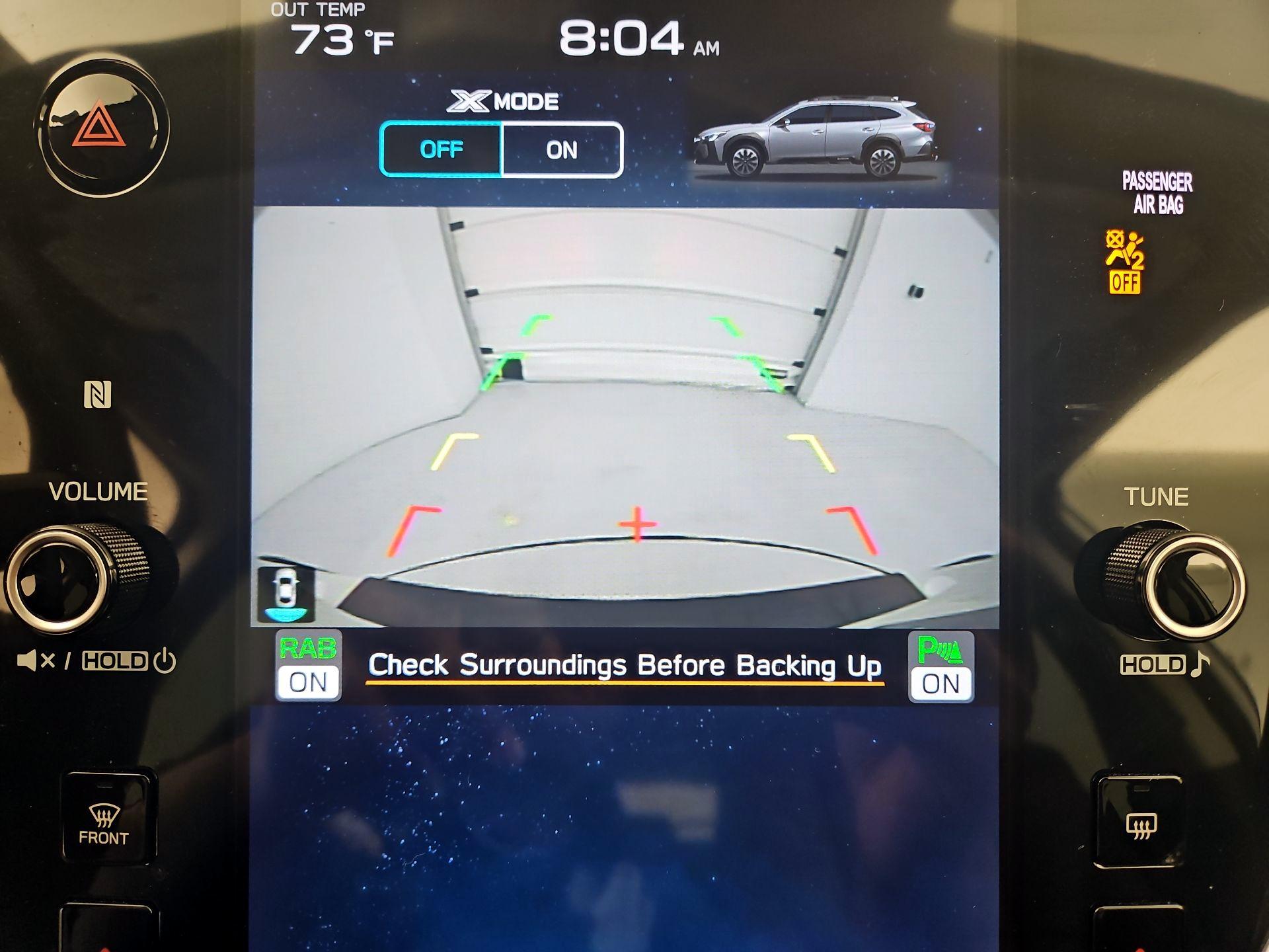 Thumbnail: 2025 Subaru Outback - 15