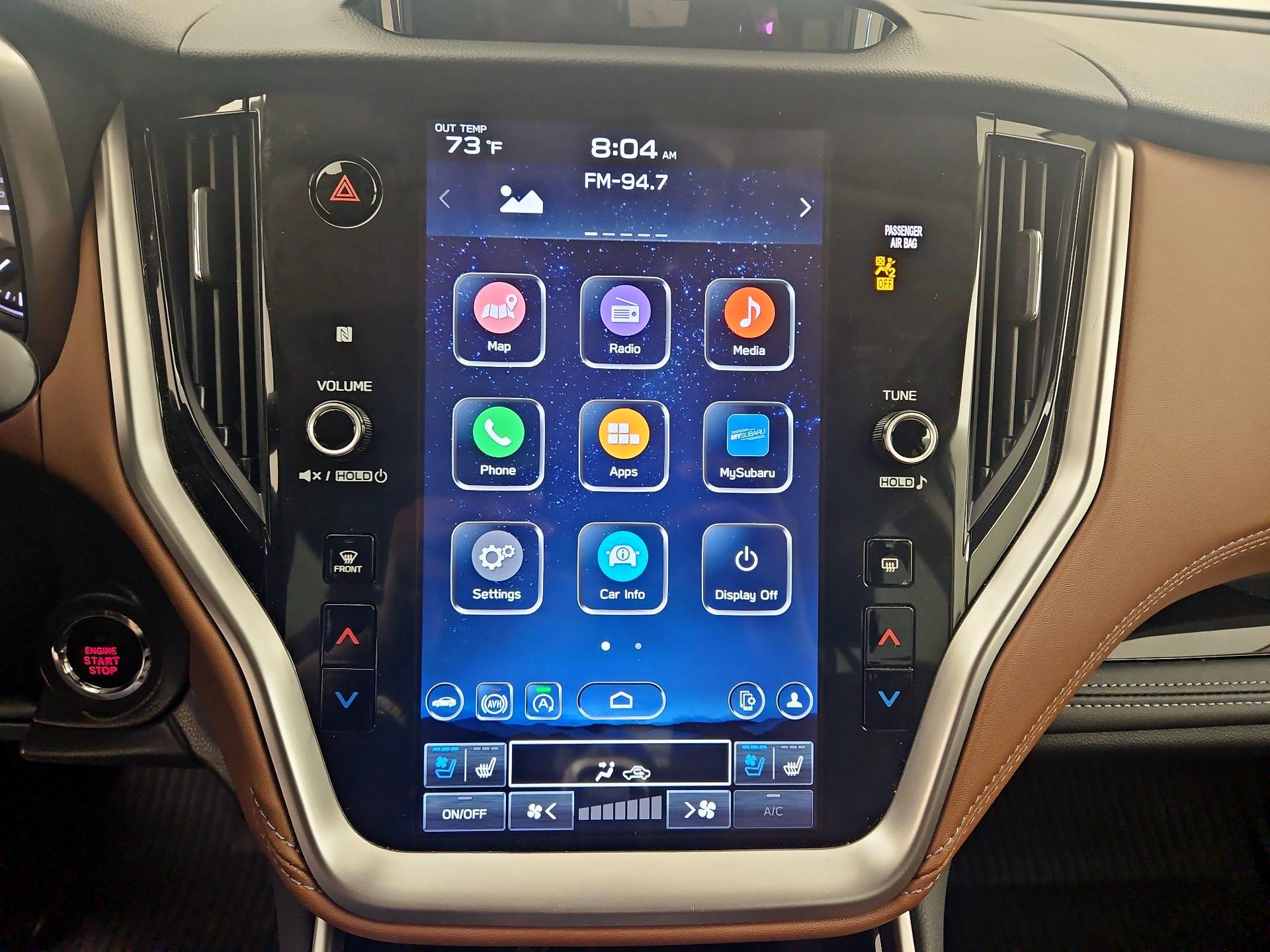 Thumbnail: 2025 Subaru Outback - 16