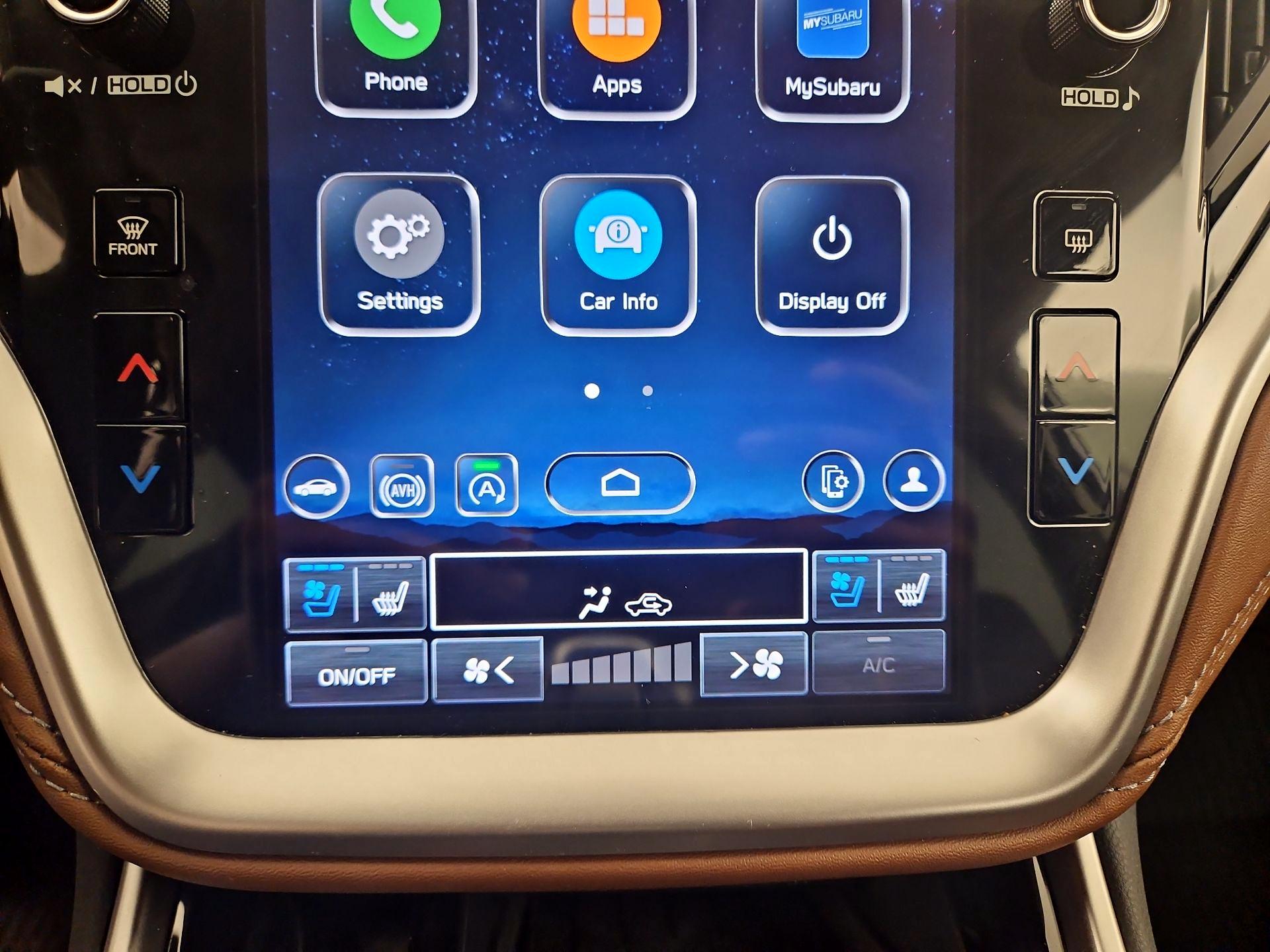 Thumbnail: 2025 Subaru Outback - 17