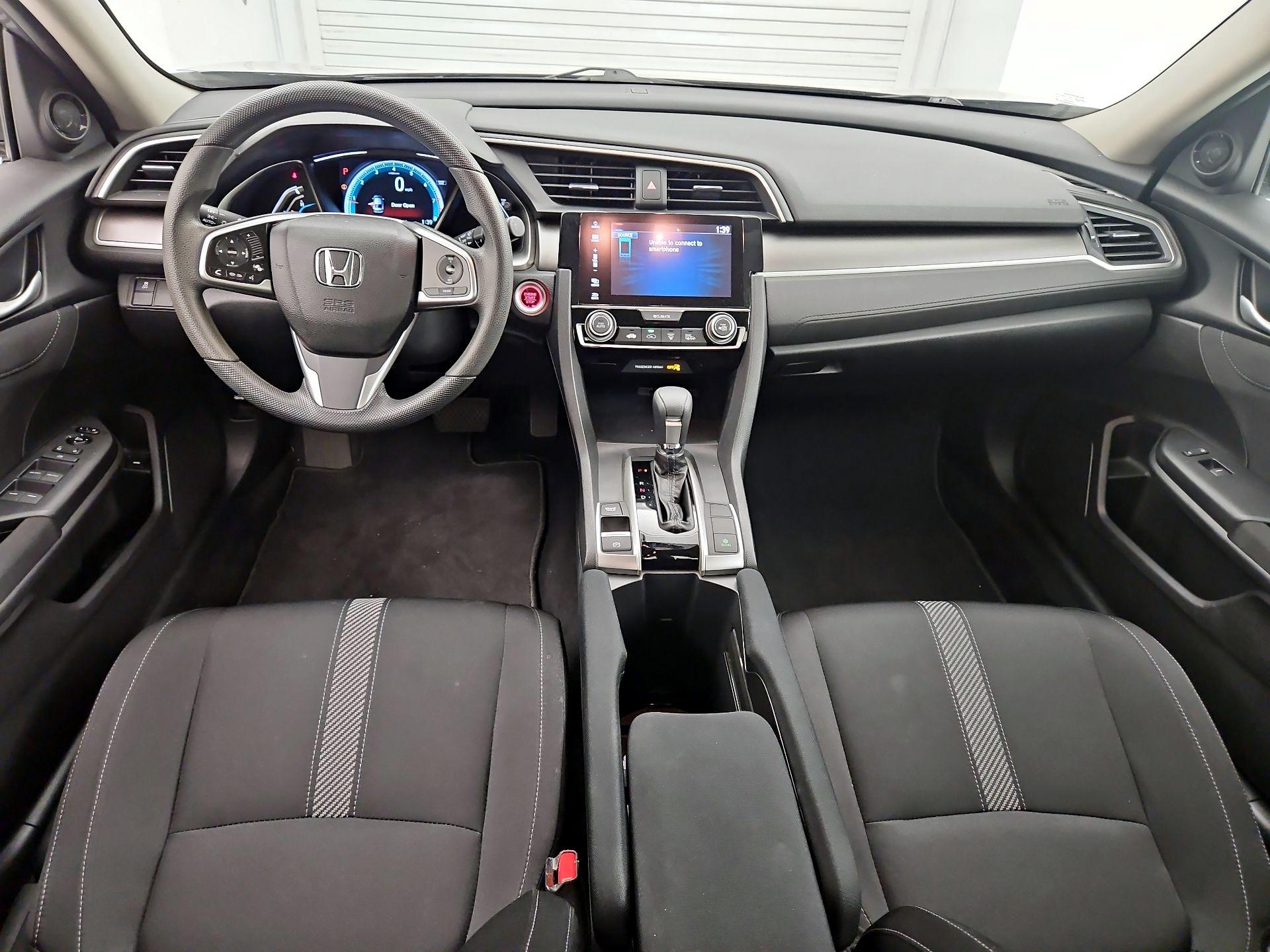 Thumbnail: 2017 Honda Civic - 9