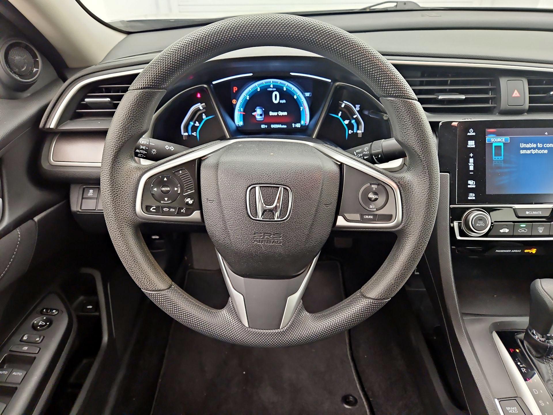 Thumbnail: 2017 Honda Civic - 10