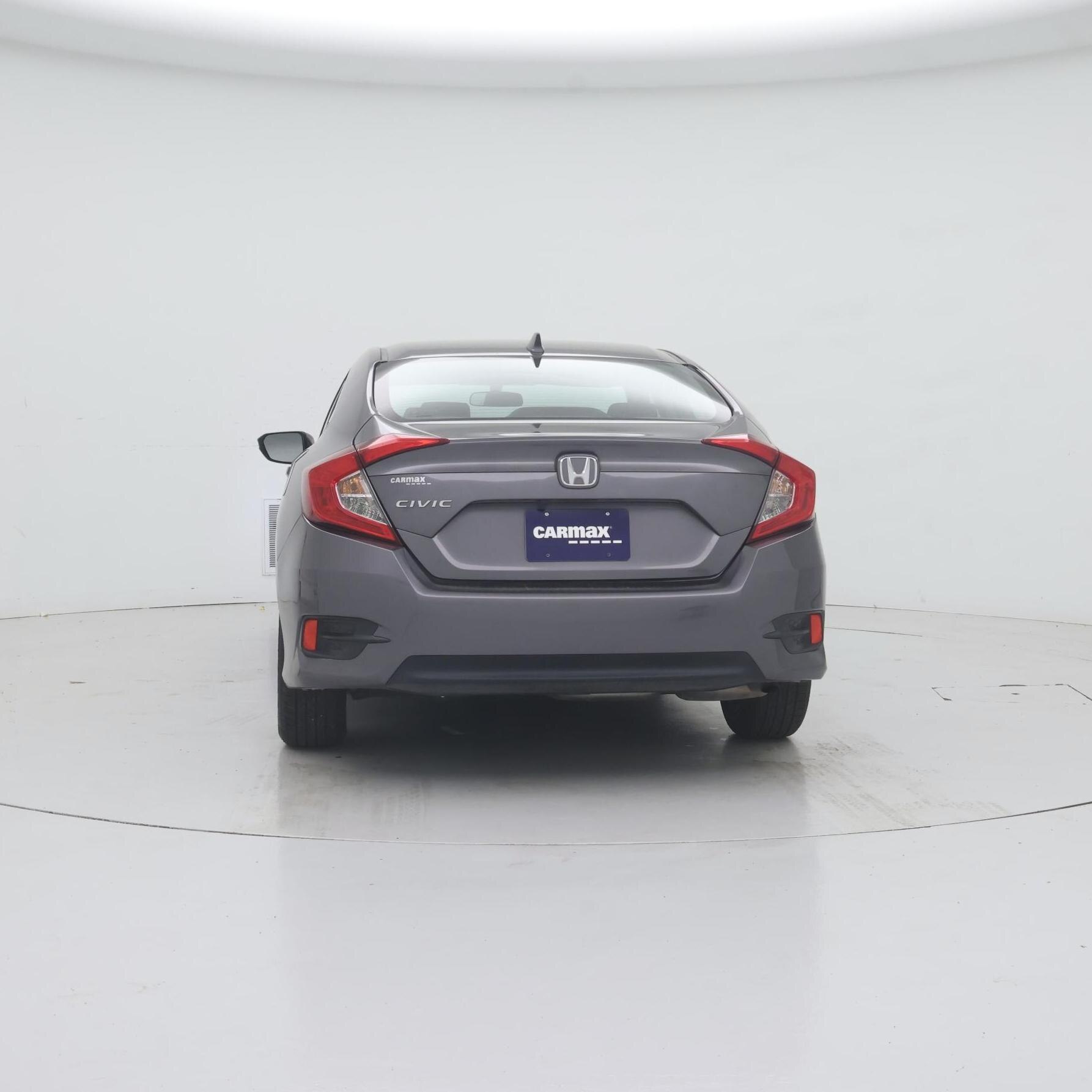 Thumbnail: 2017 Honda Civic - 6