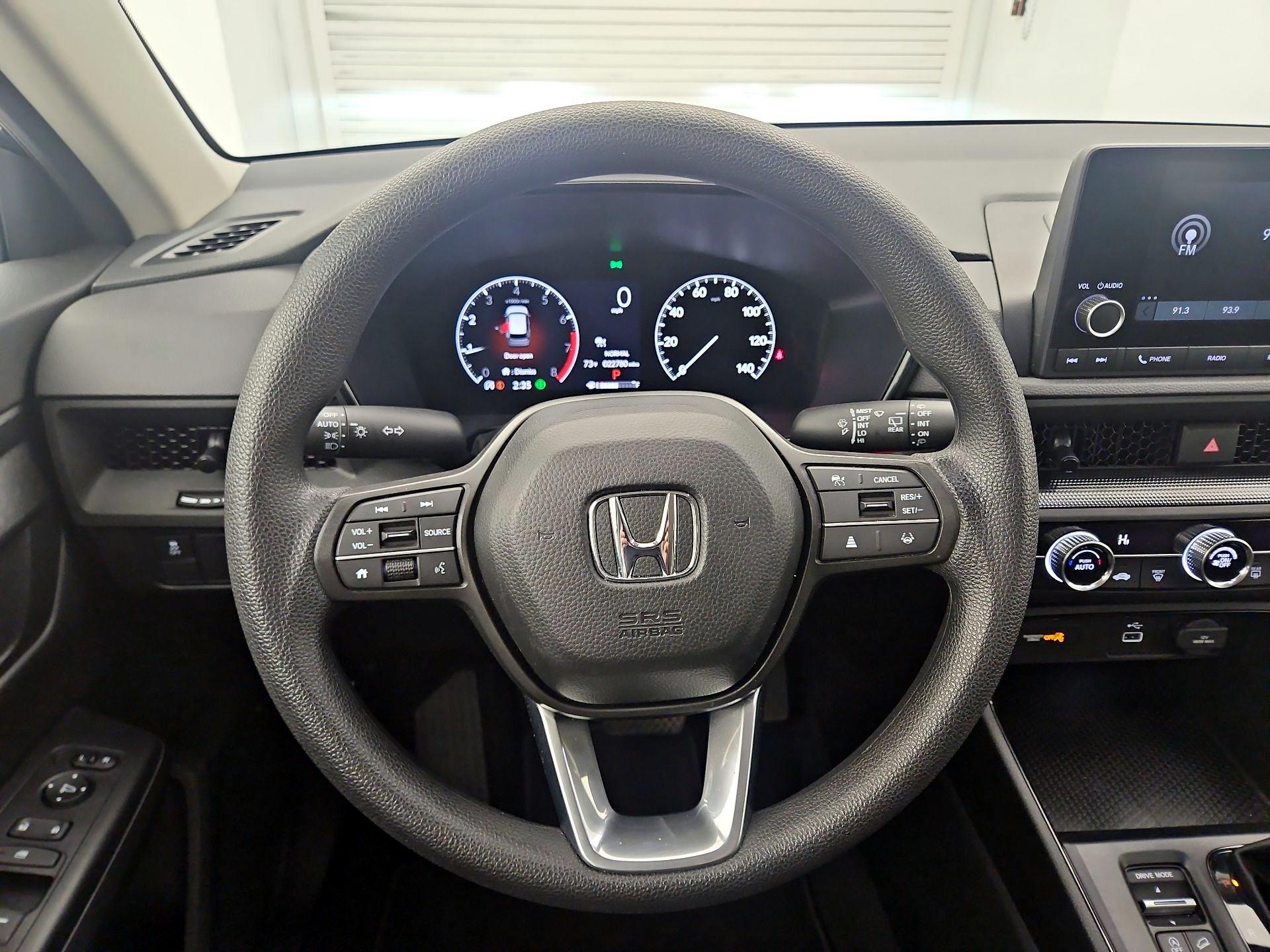 Thumbnail: 2025 Honda CR-V - 10