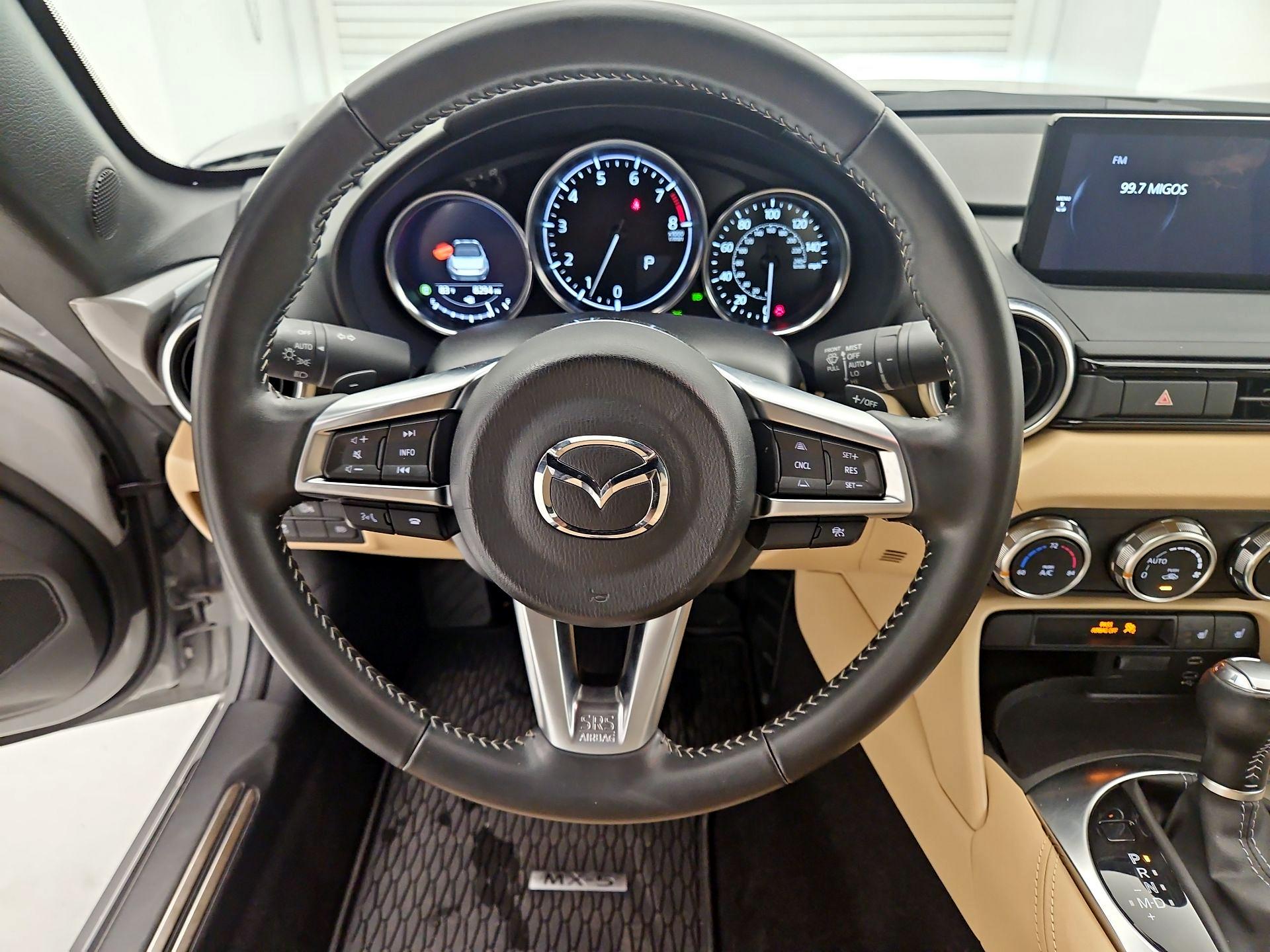 Thumbnail: 2025 Mazda MX-5 Miata - 10