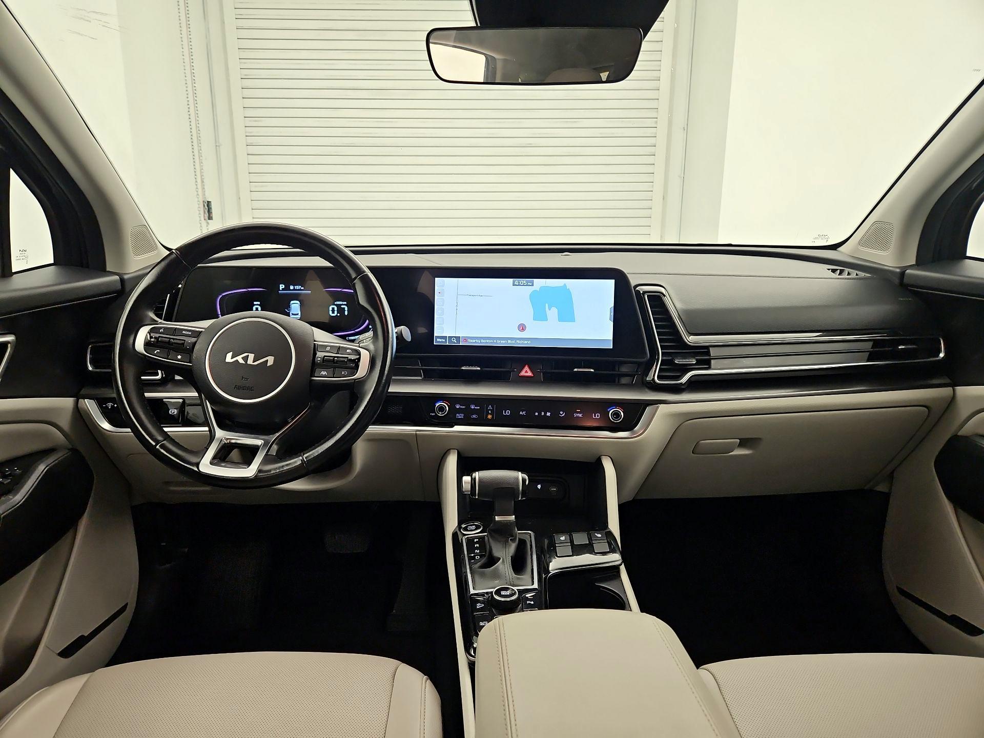 Thumbnail: 2023 Kia Sportage - 9